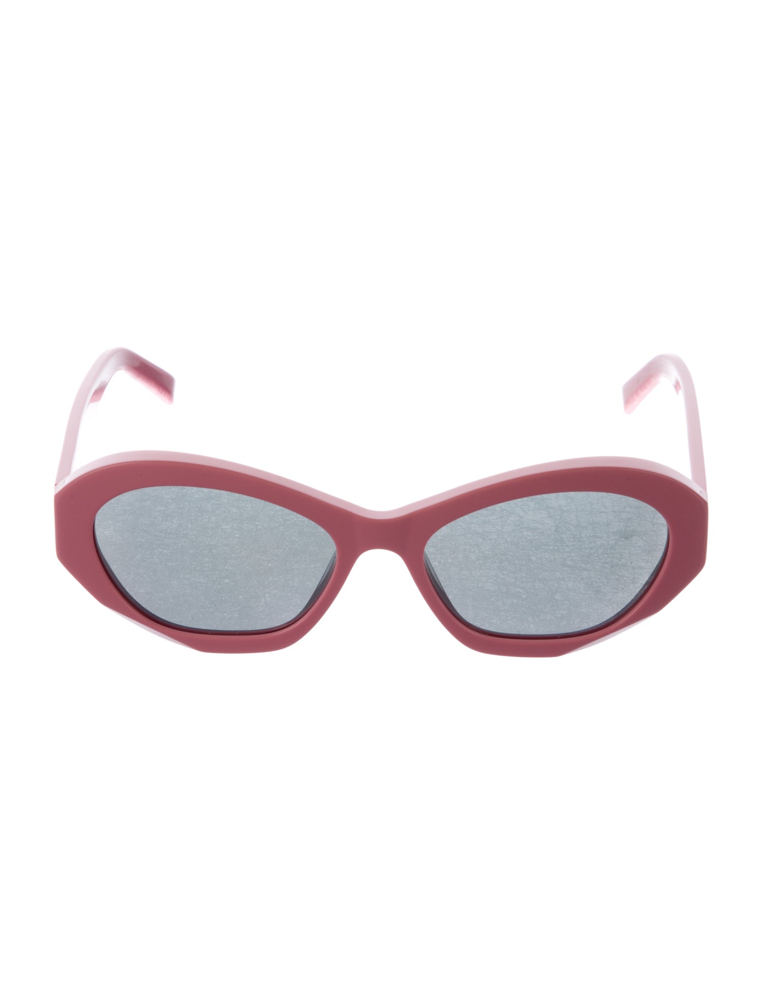 Givenchy Cat-Eye Tinted Sunglasses