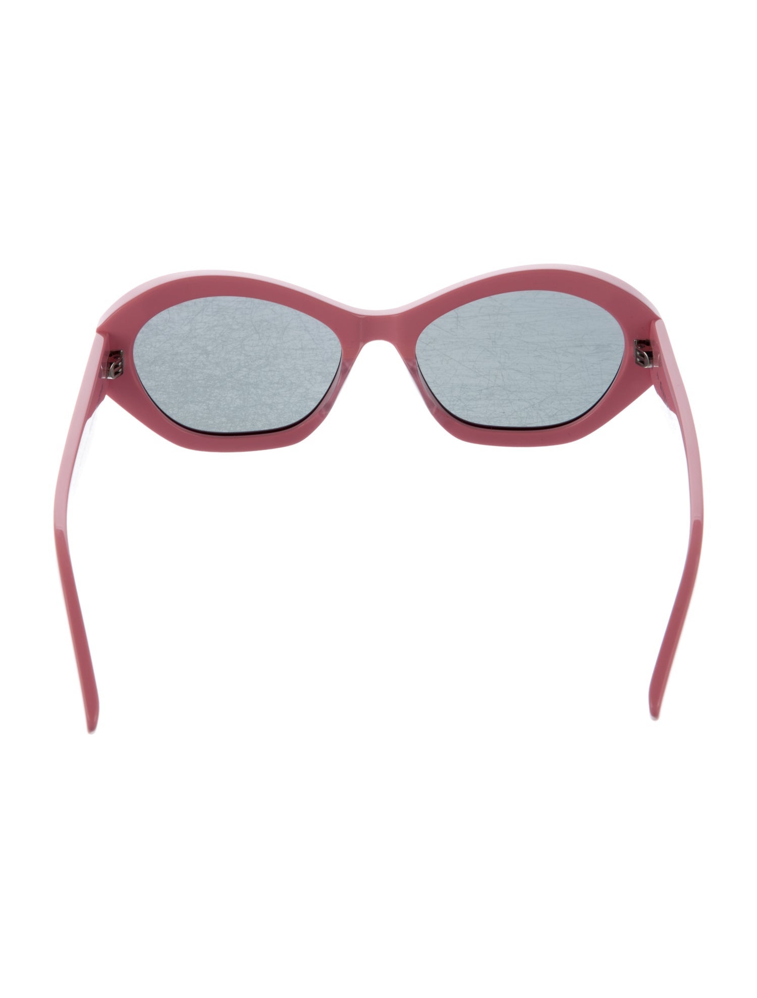 Givenchy Cat-Eye Tinted Sunglasses