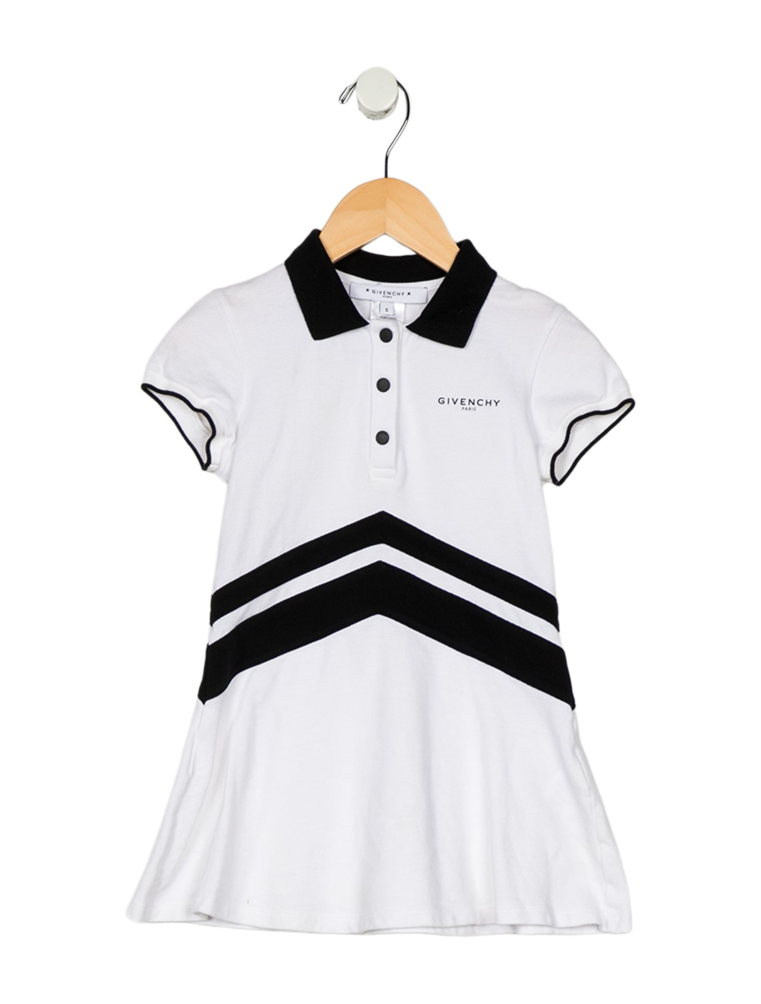 Givenchy Polo Shirt Dress