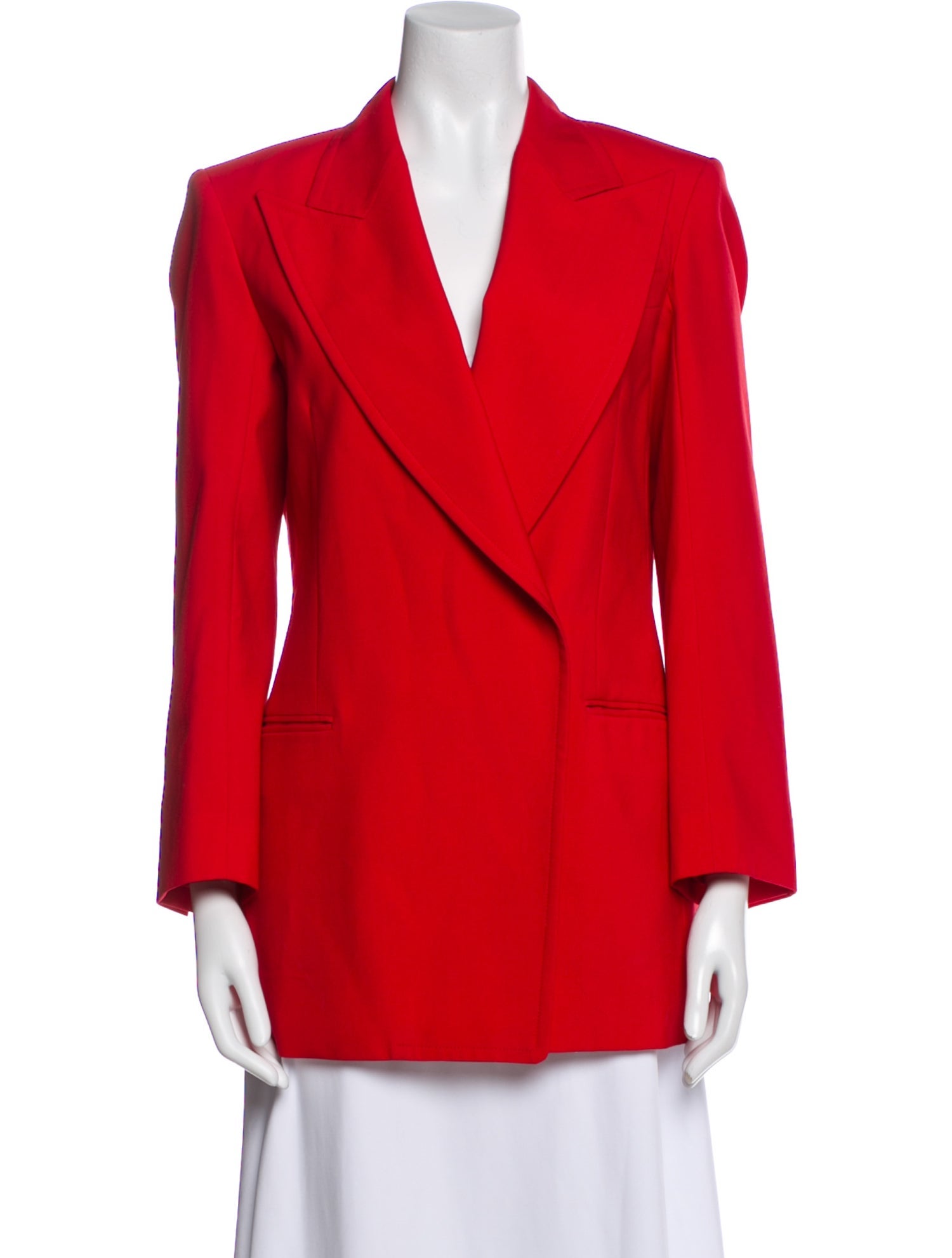 Givenchy Wool Blazer