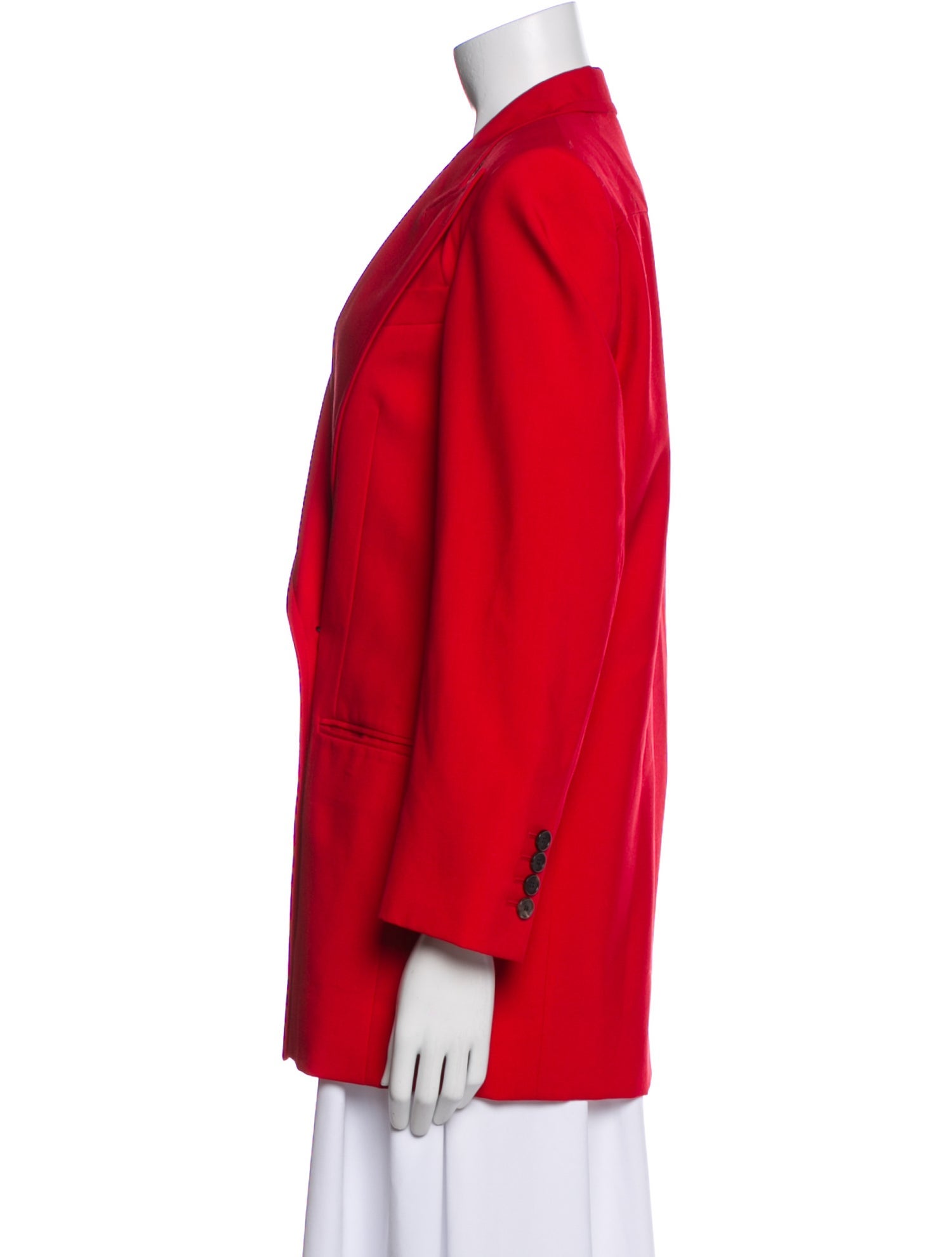 Givenchy Wool Blazer