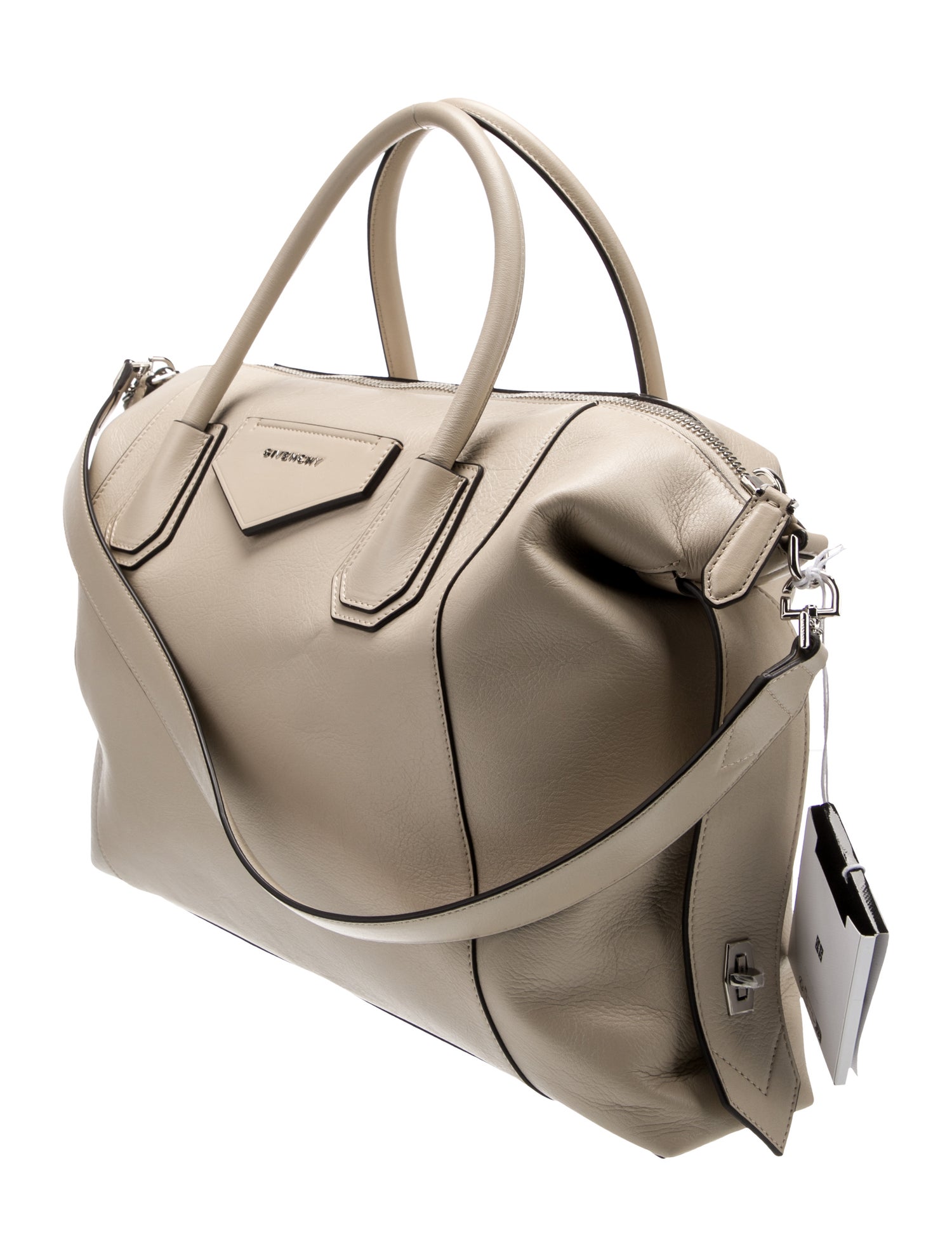 Givenchy Leather Shoulder Bag