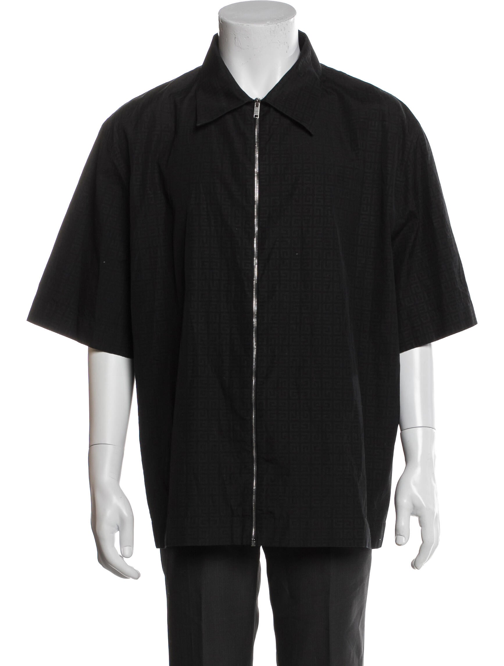 Givenchy Short Sleeve Shirt