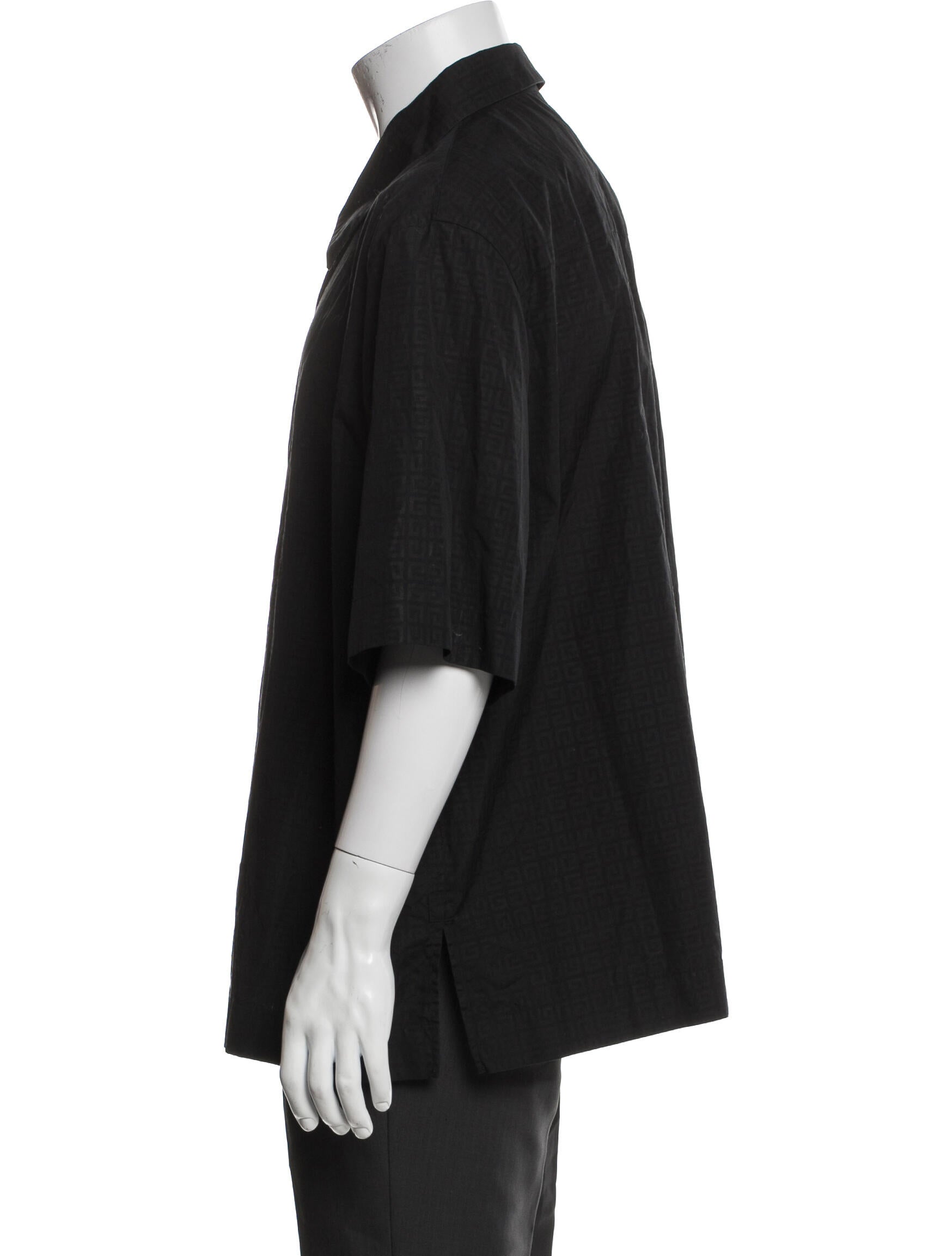 Givenchy Short Sleeve Shirt