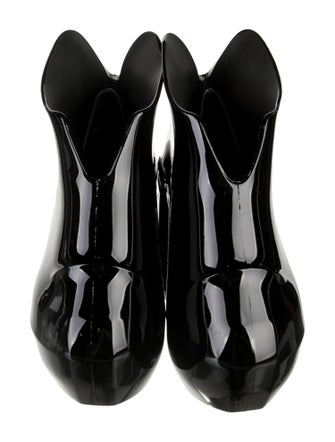 Givenchy Rubber Rain Boots