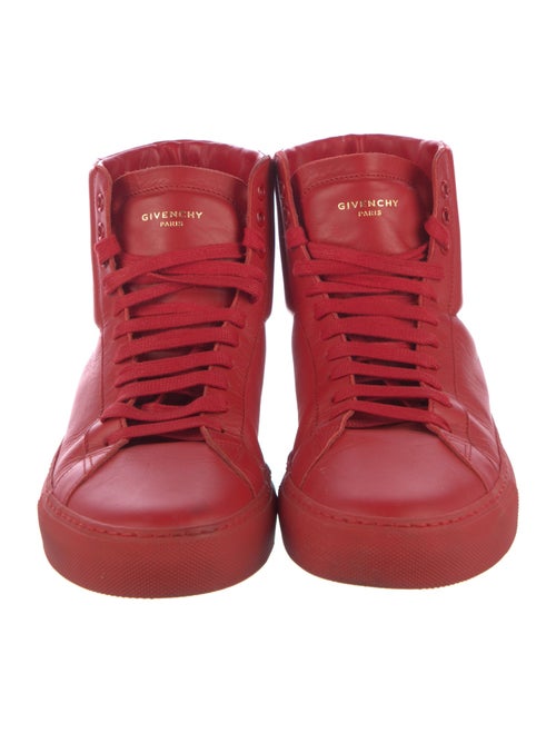 Givenchy Leather Sneakers