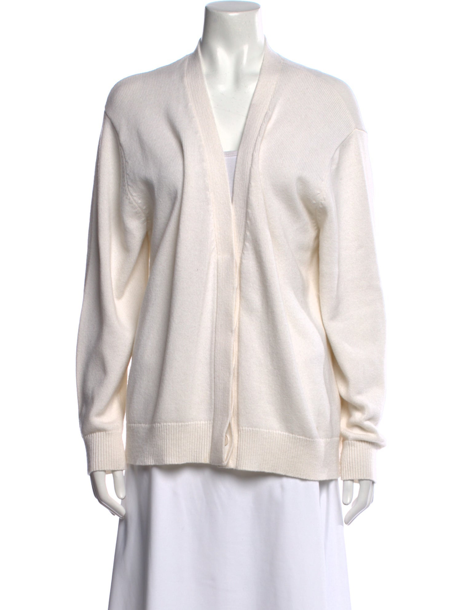 Givenchy Cashmere V-Neck Sweater