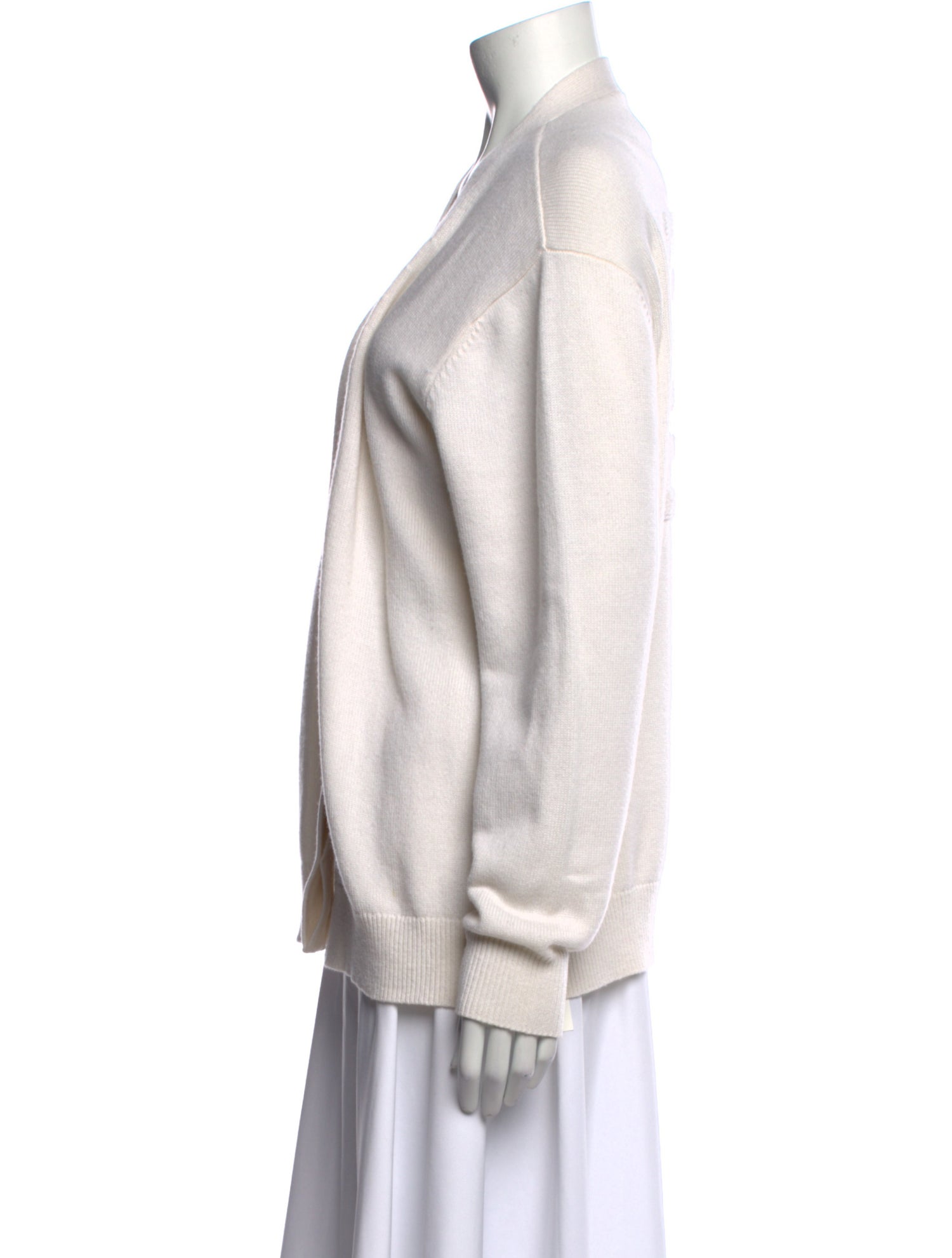 Givenchy Cashmere V-Neck Sweater