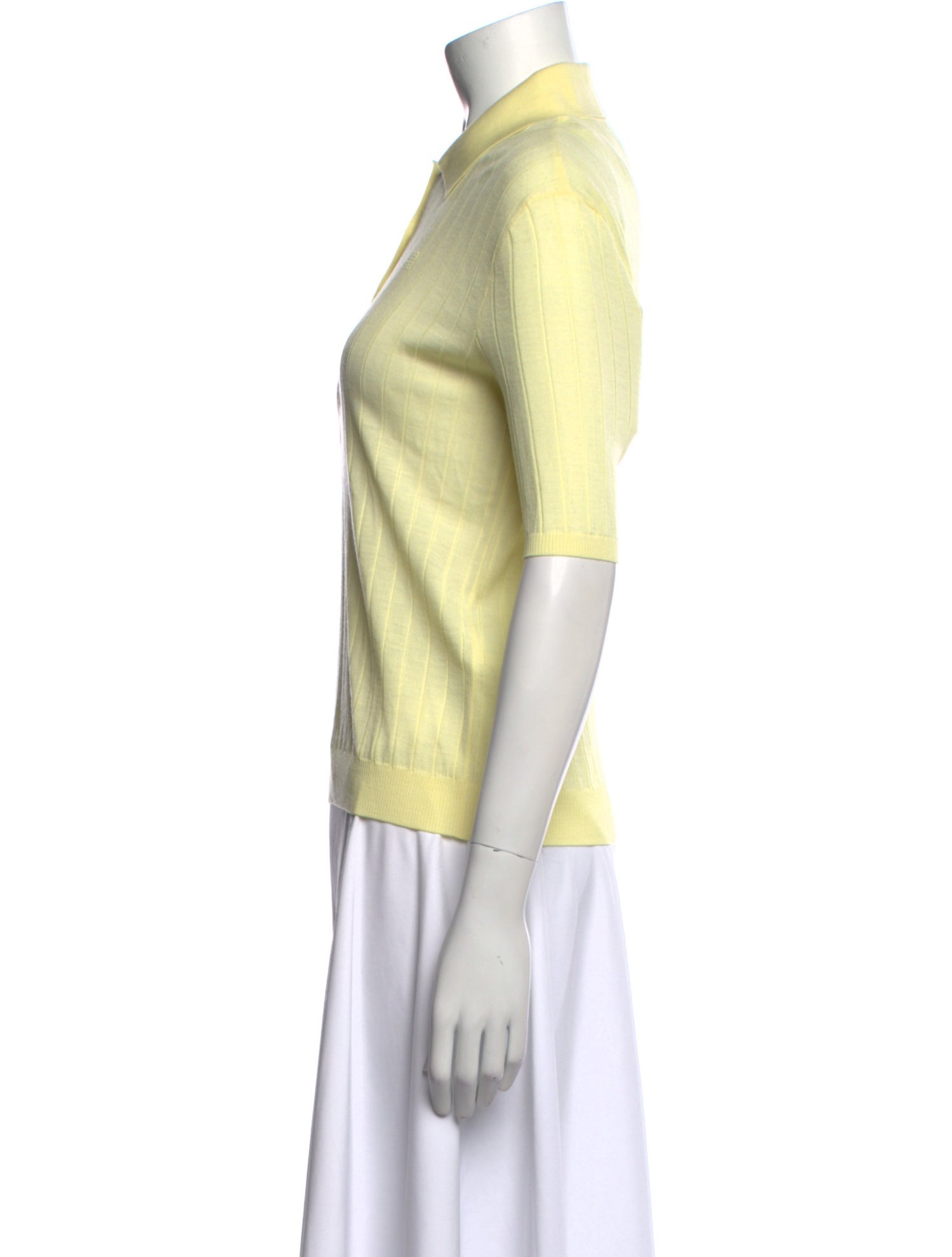 Givenchy Wool Short Sleeve Polo w/ Tags