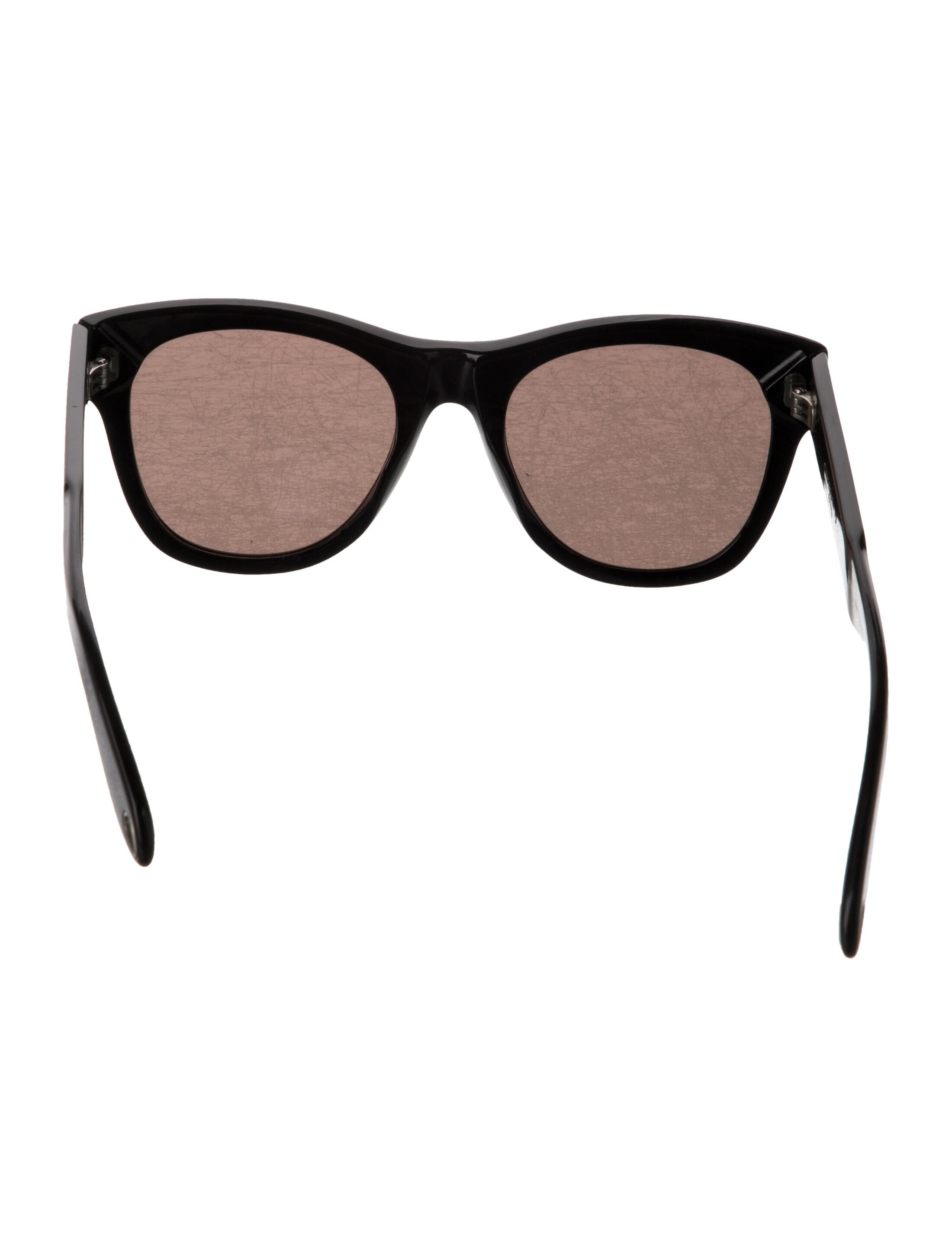 Givenchy Wayfarer Tinted Sunglasses