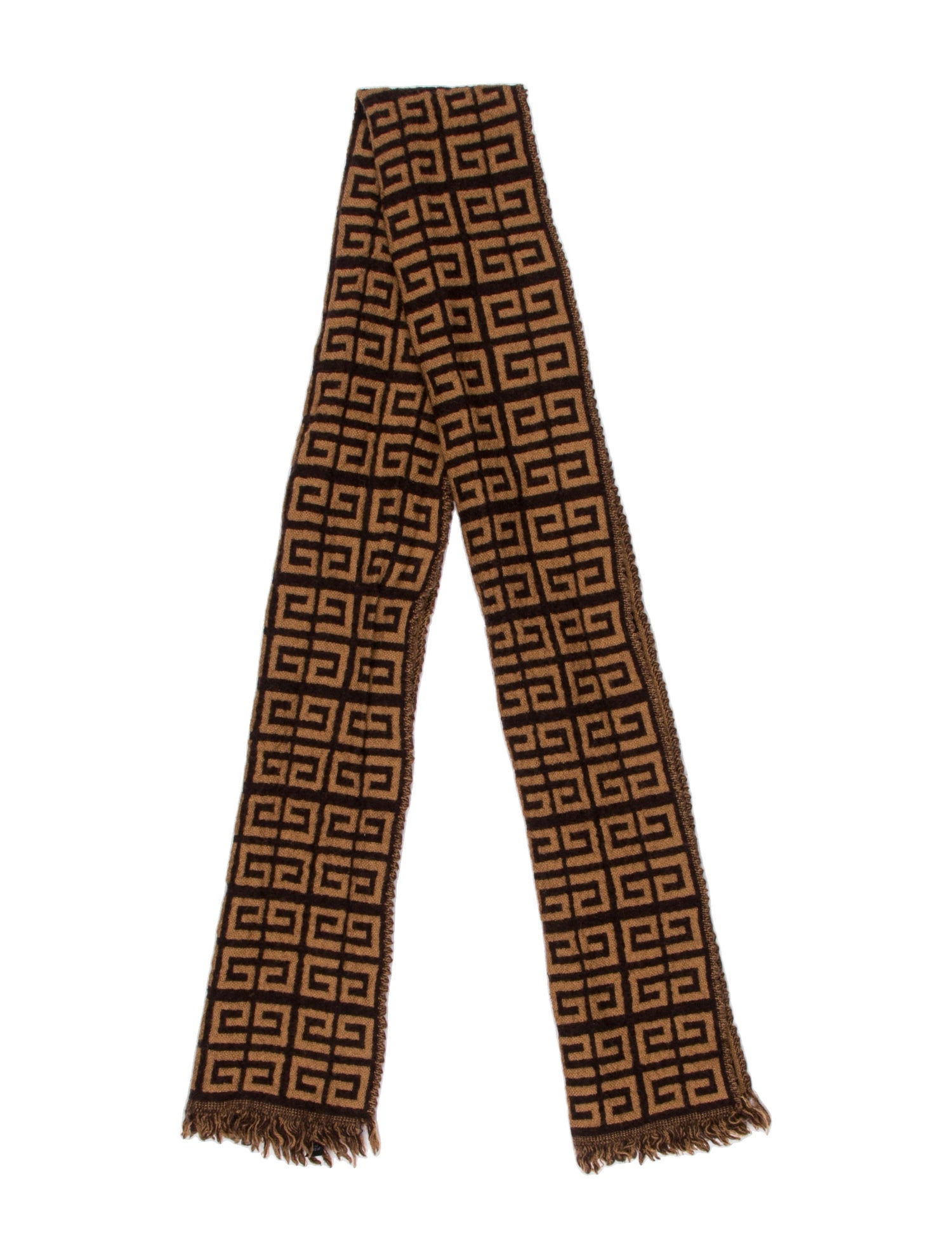 Givenchy Printed Scarf