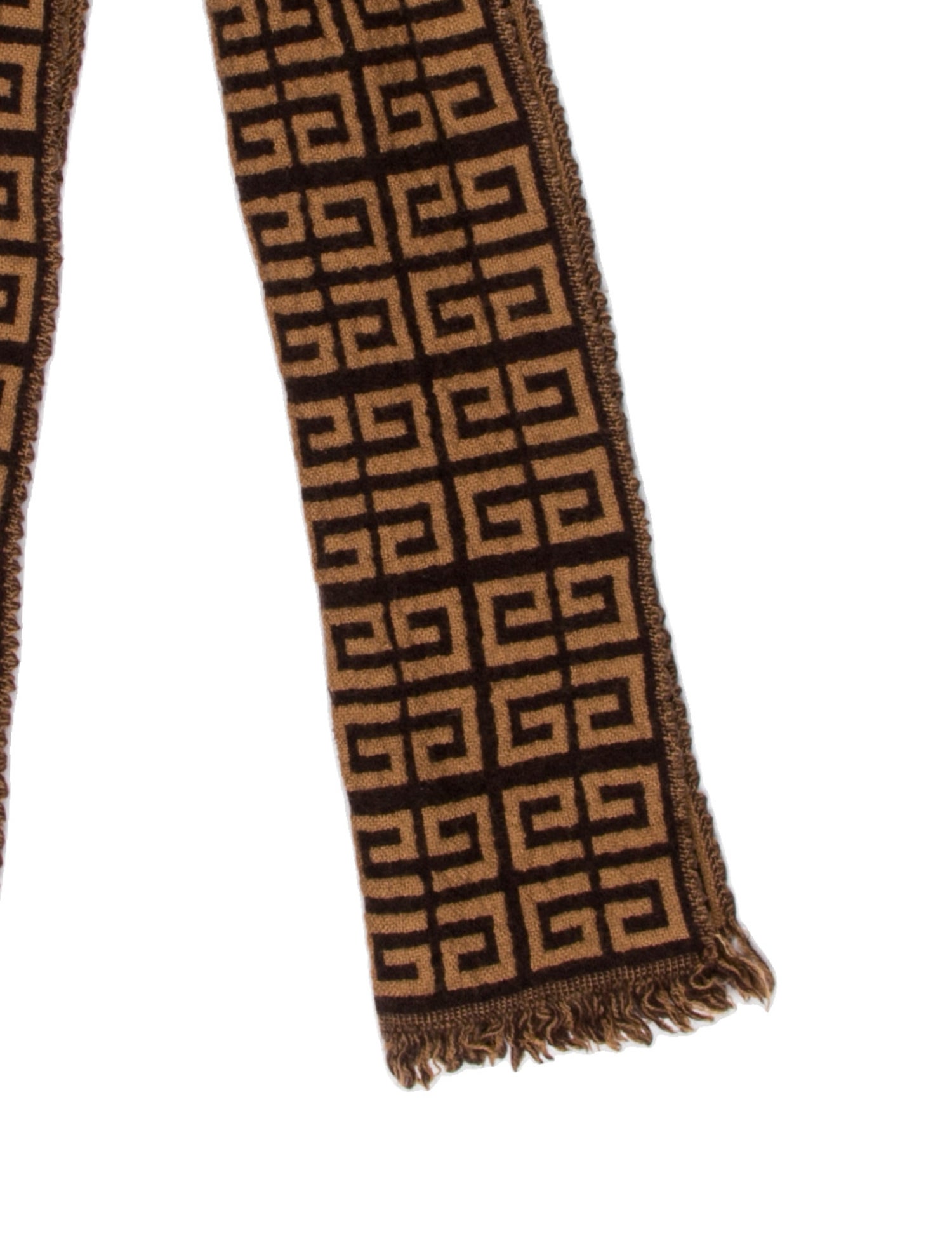 Givenchy Printed Scarf