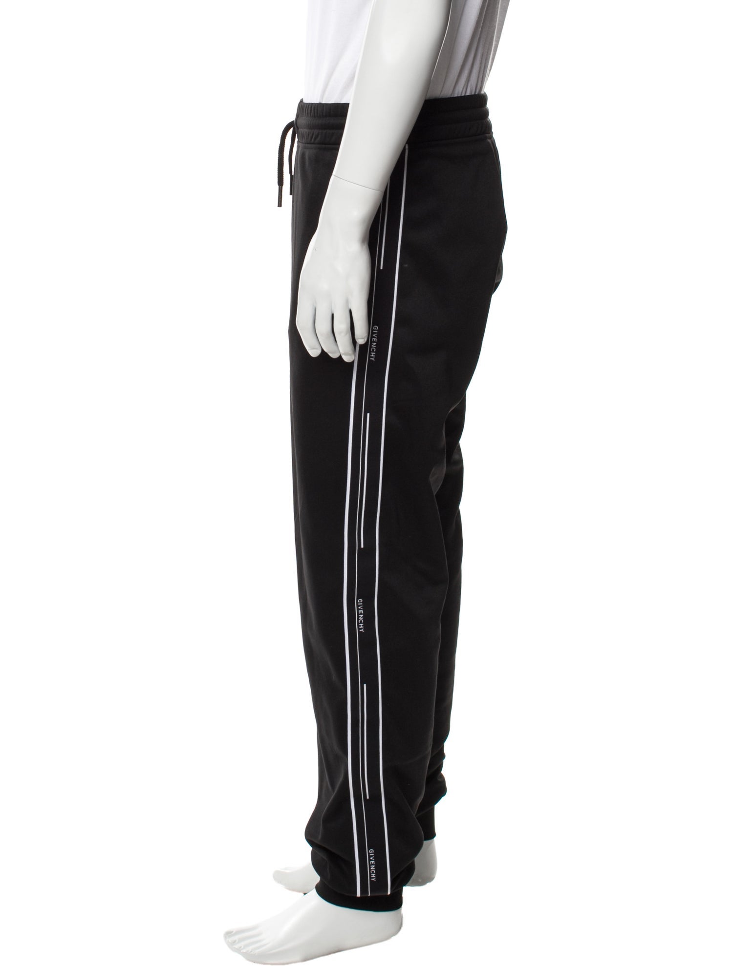 Givenchy Graphic Print Joggers