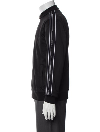 Givenchy Patterned Utility Jacket