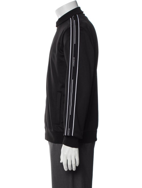 Givenchy Patterned Utility Jacket