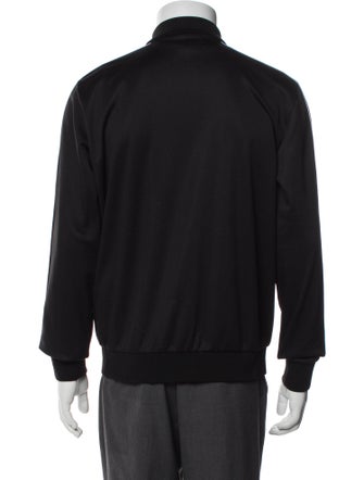 Givenchy Patterned Utility Jacket