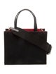 Givenchy Canvas Top Handle Bag