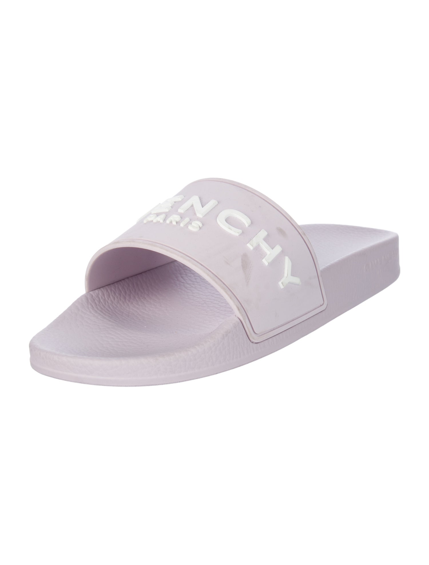 Givenchy Rubber Printed Slides