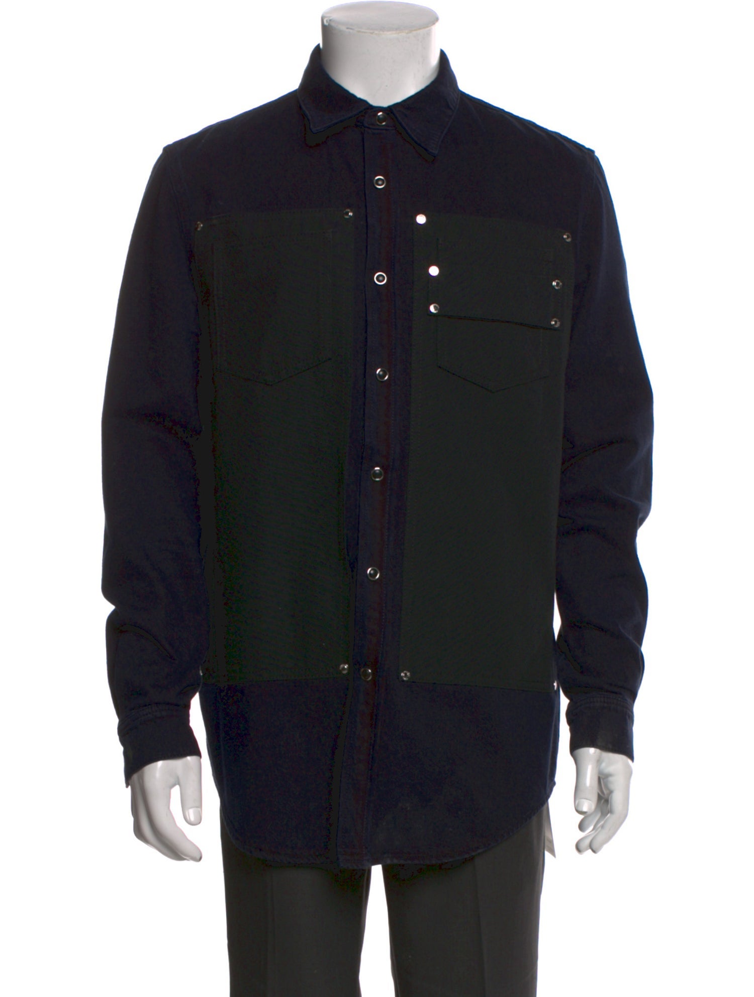 Givenchy Printed Long Sleeve Jersey