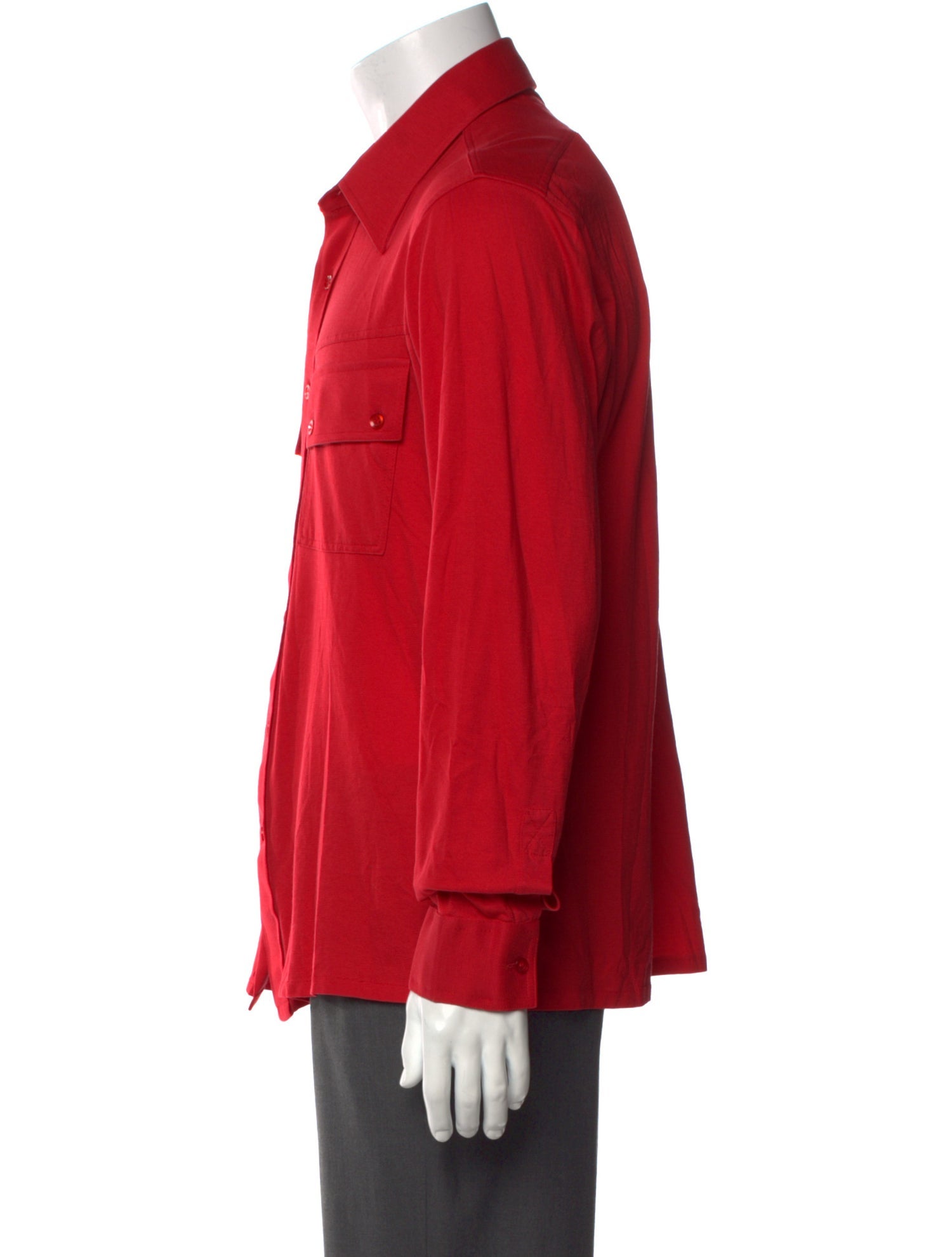 Givenchy Vintage 1970's Shirt