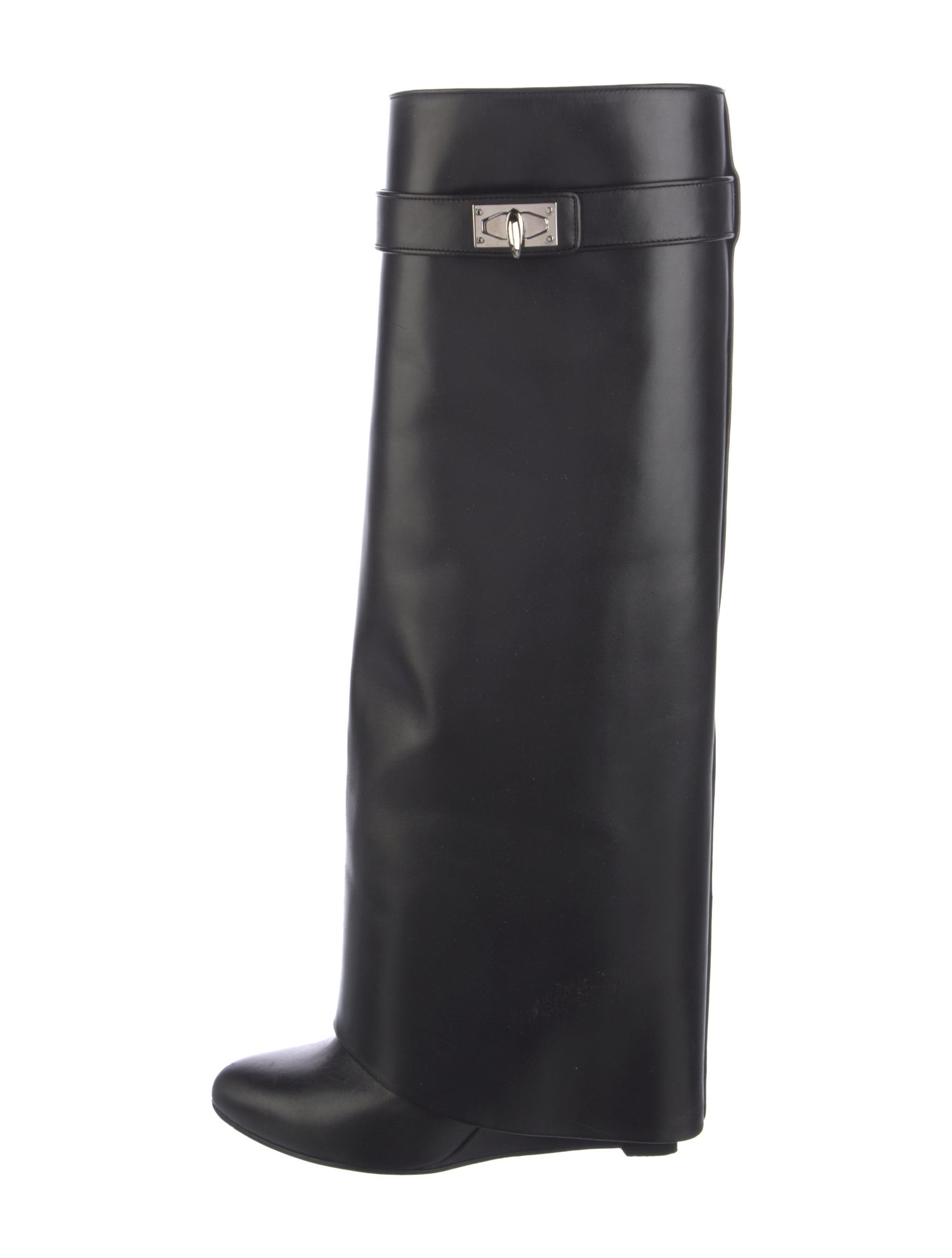 Givenchy Leather Boots