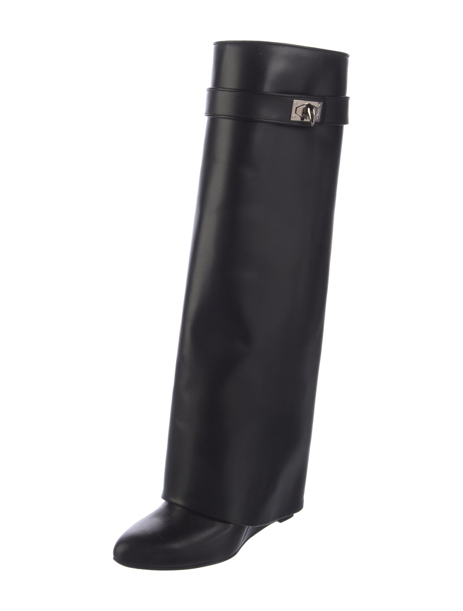 Givenchy Leather Boots