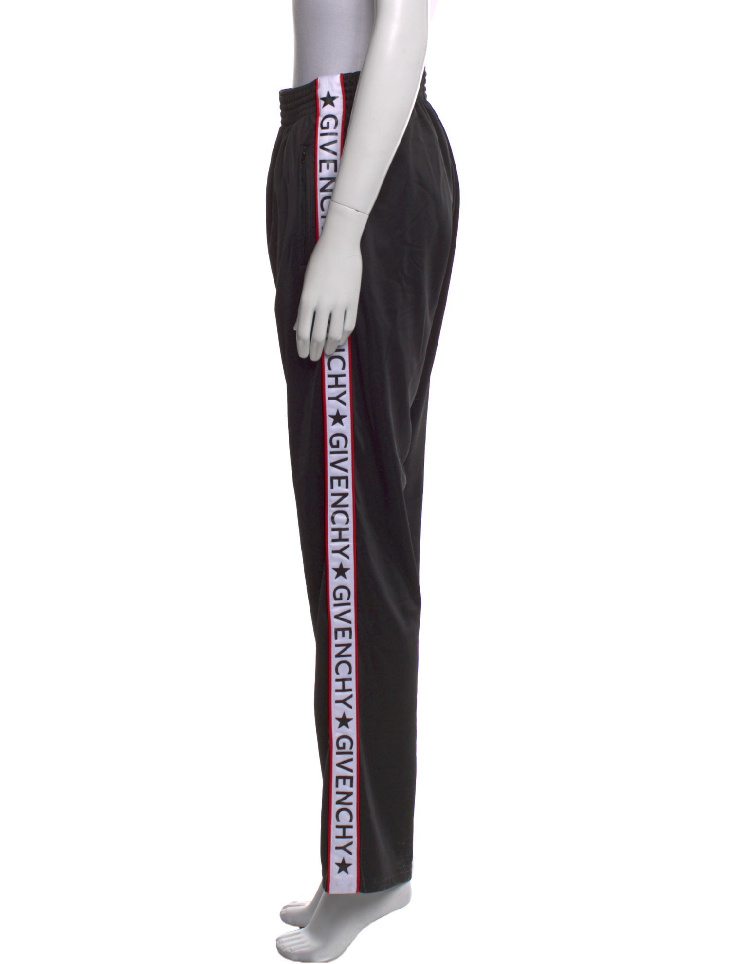 Givenchy Wide Leg Pants