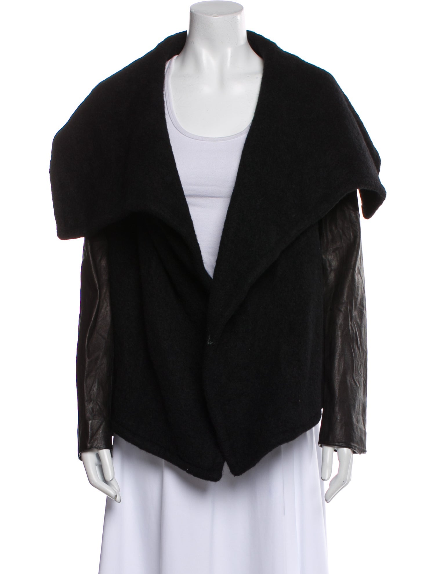 Givenchy Alpaca Coat