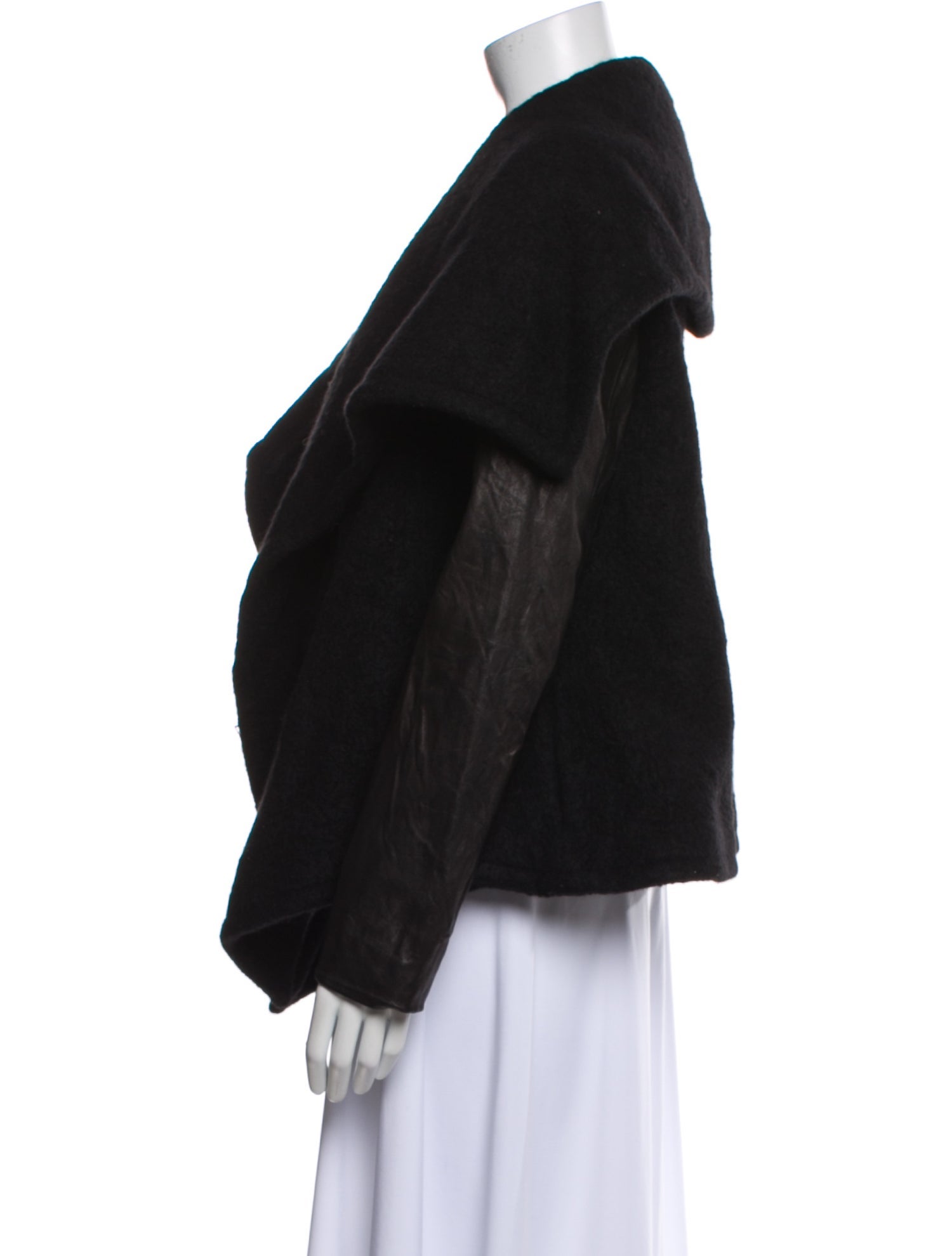 Givenchy Alpaca Coat