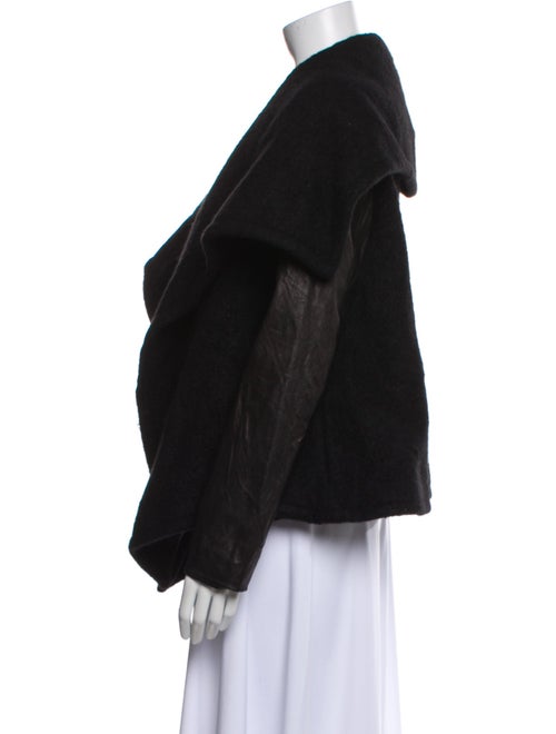 Givenchy Alpaca Coat