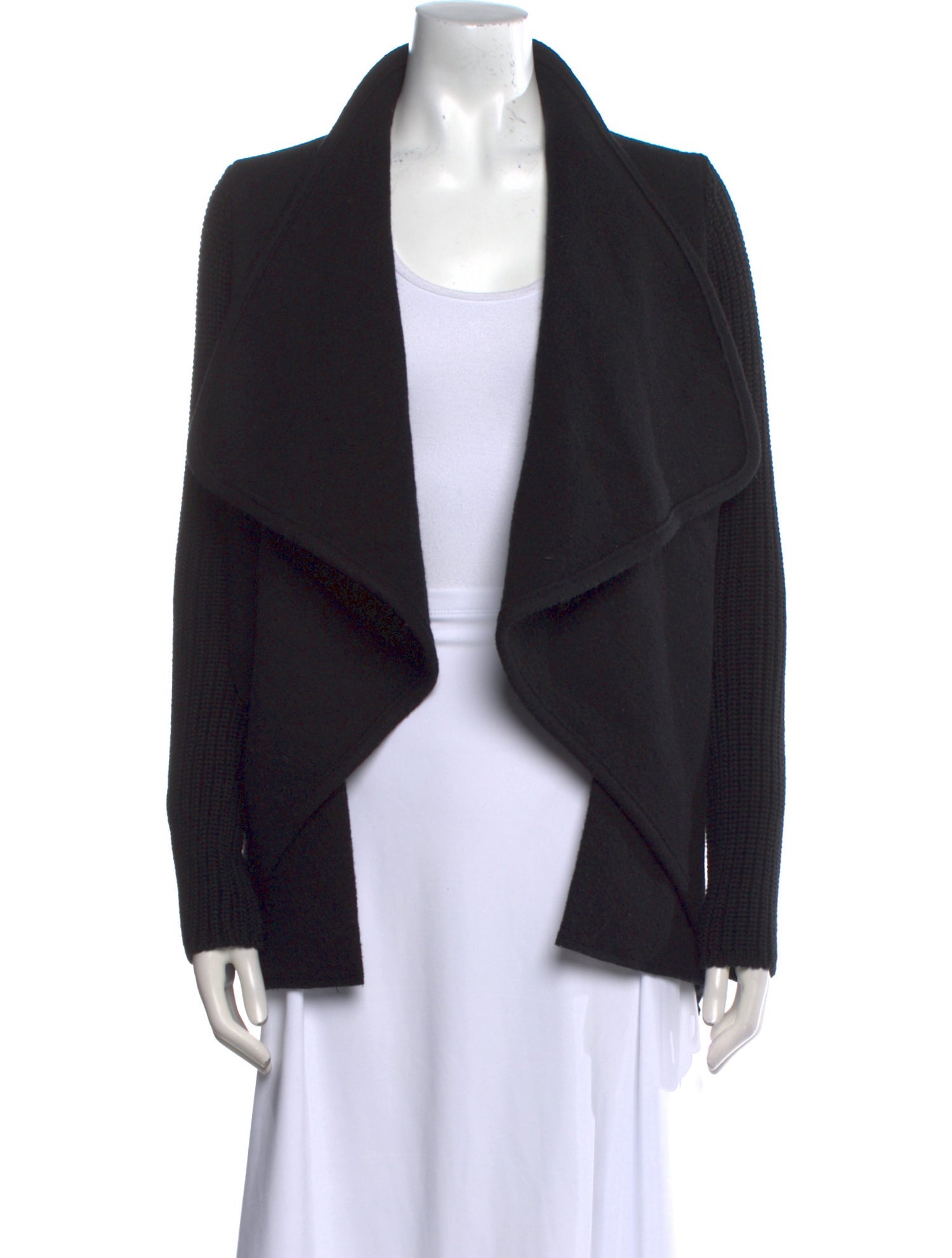 Givenchy Wool Mock Neck Sweater