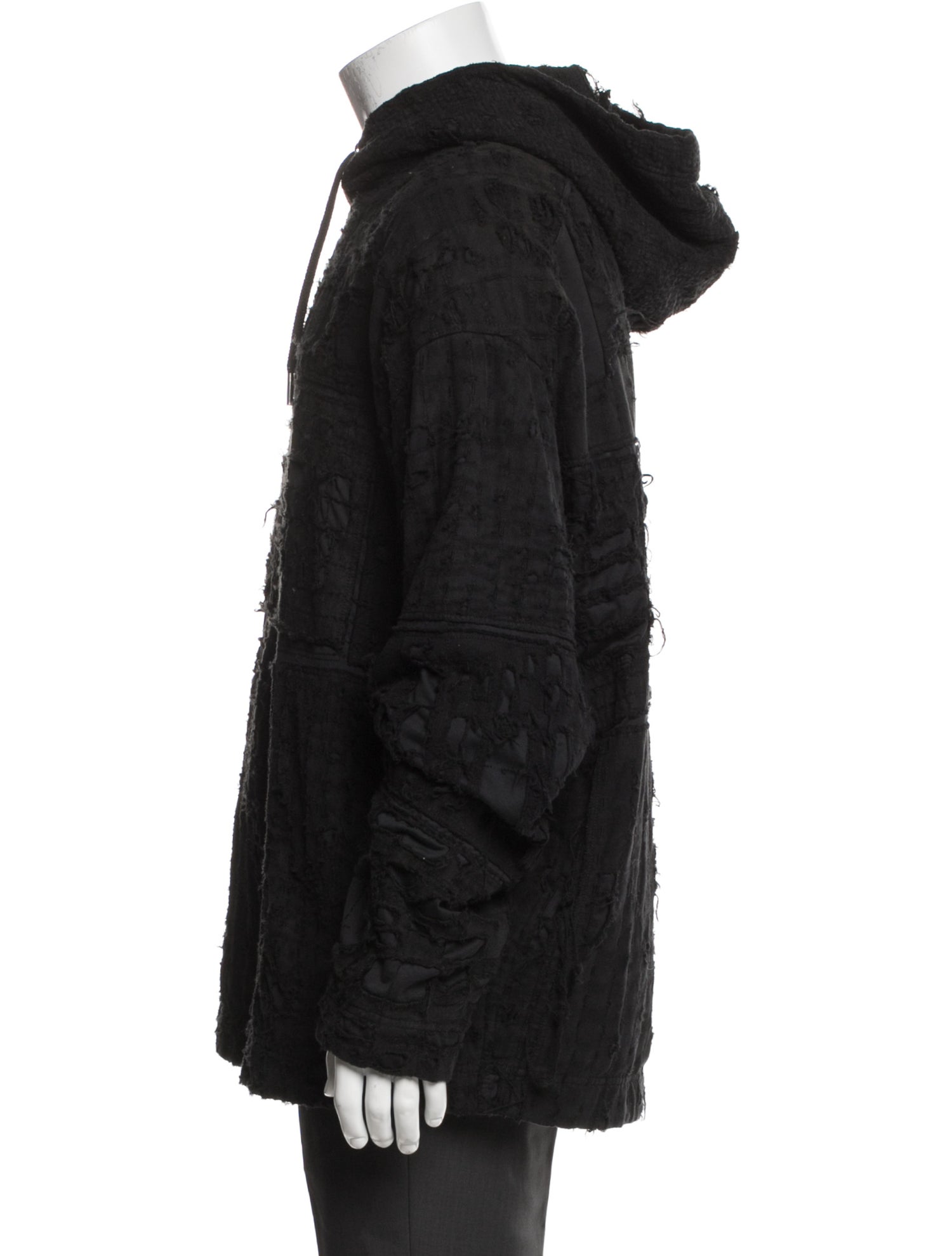 Givenchy Crew Neck Long Sleeve Hoodie w/ Tags