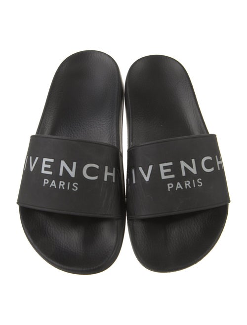 Givenchy Rubber Printed Slides