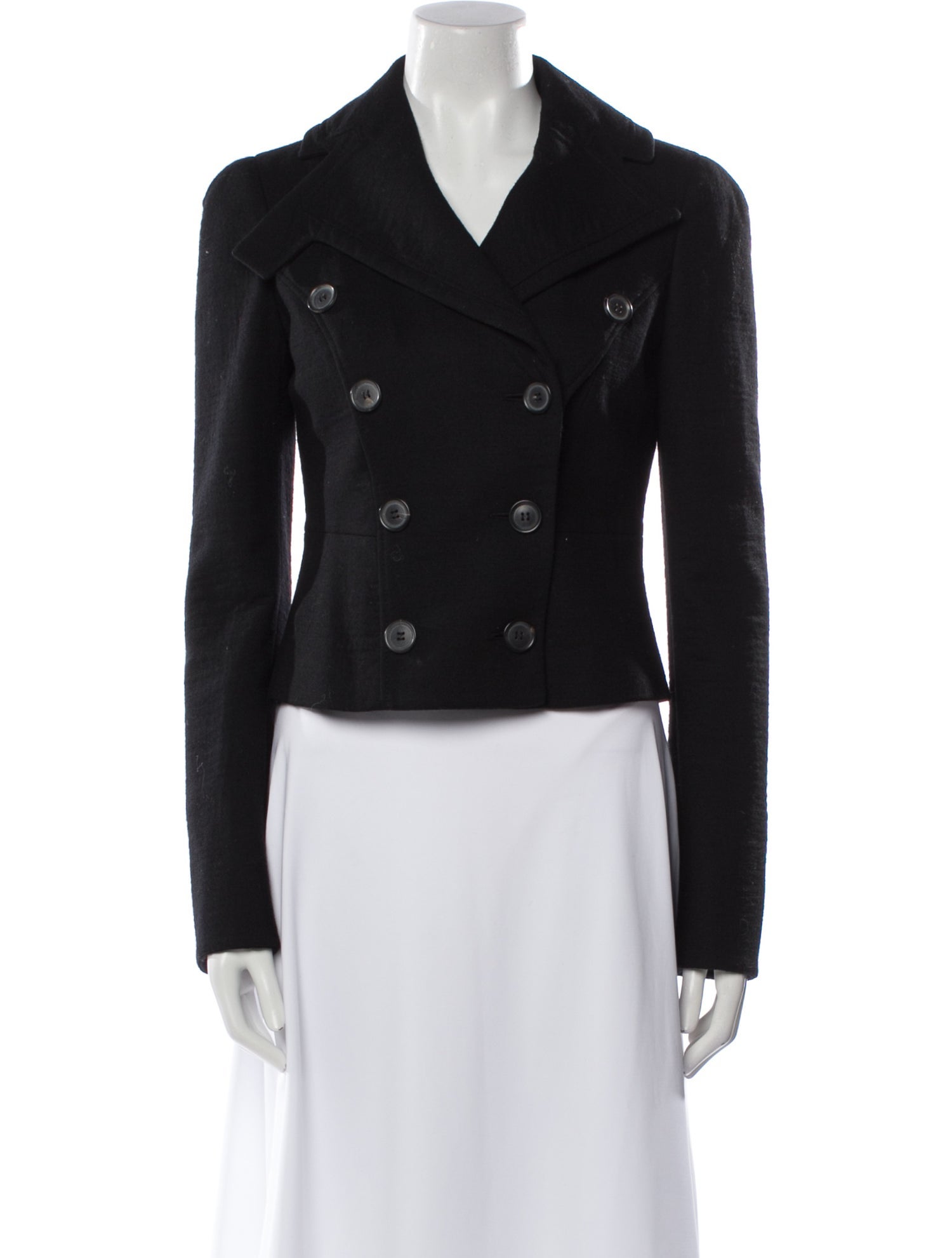 Givenchy Wool Jacket