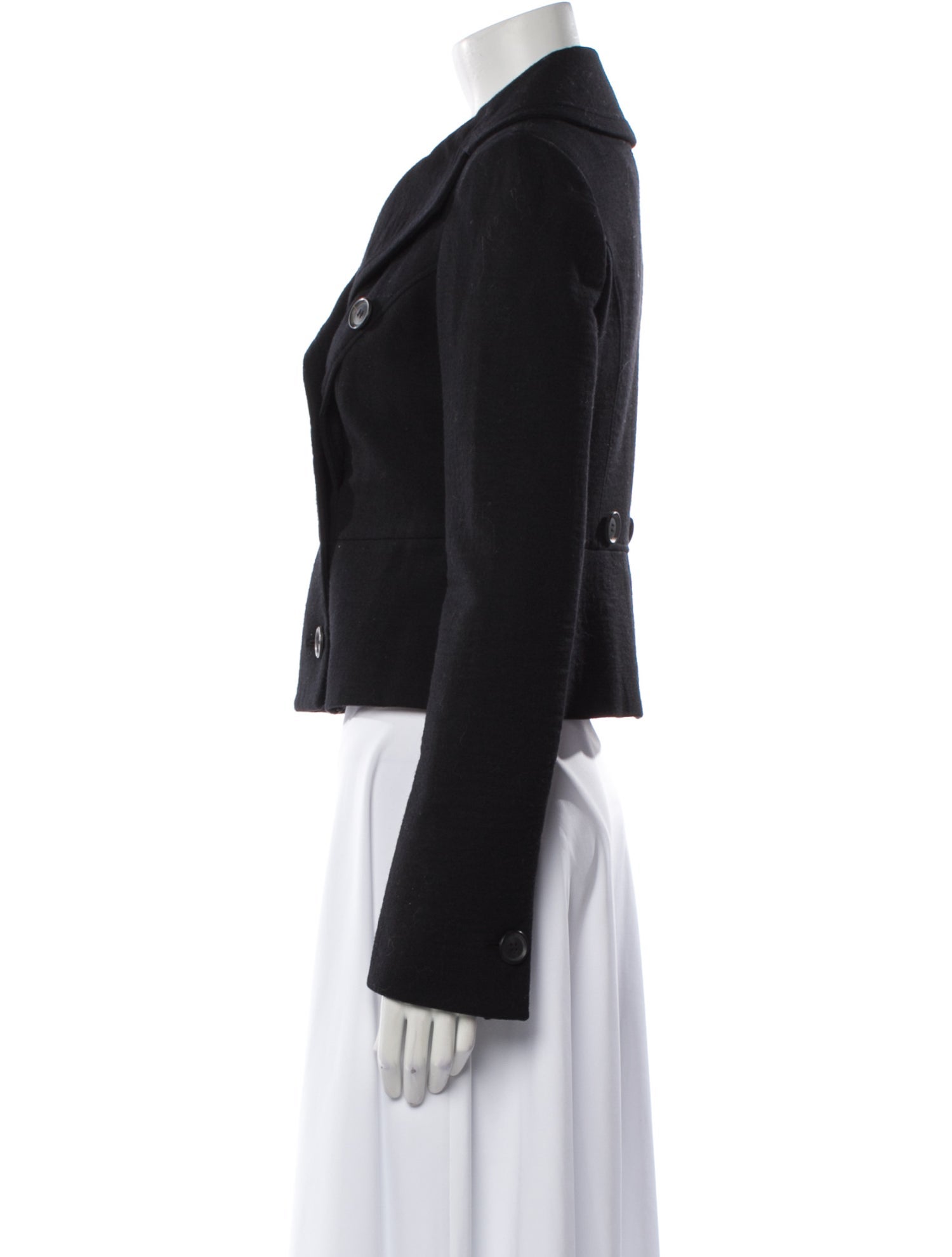 Givenchy Wool Jacket