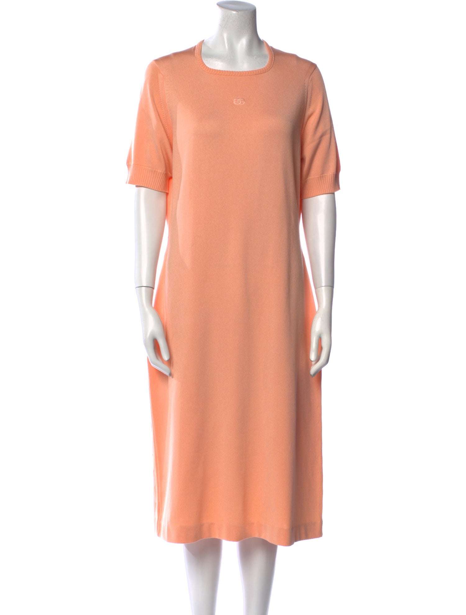 Givenchy Vintage Midi Length Dress