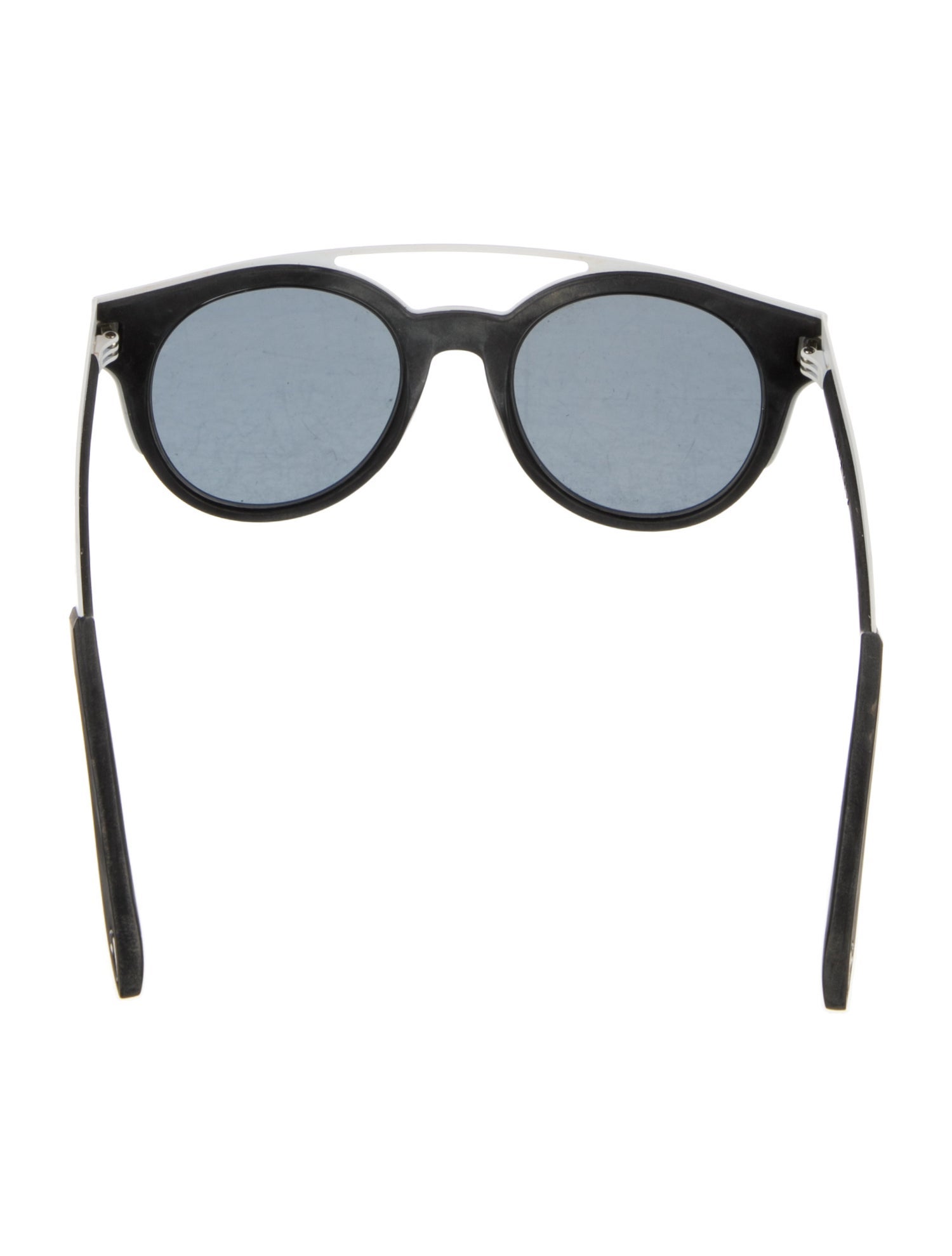 Givenchy Round Tinted Sunglasses