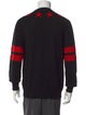 Givenchy Wool Graphic Print Pullover