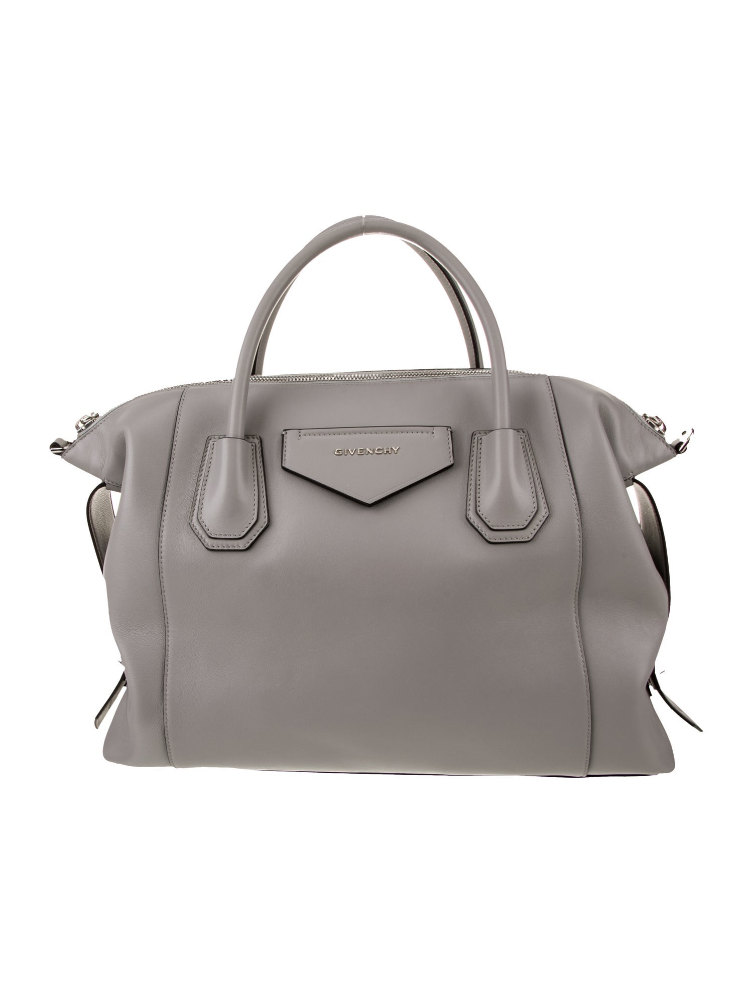 Givenchy Leather Top Handle Bag