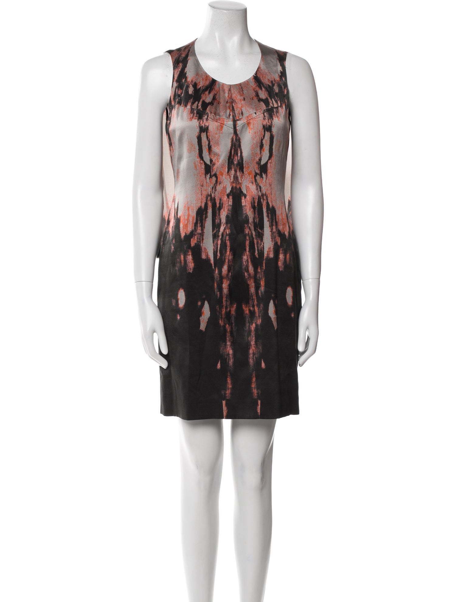 Givenchy Silk Mini Dress