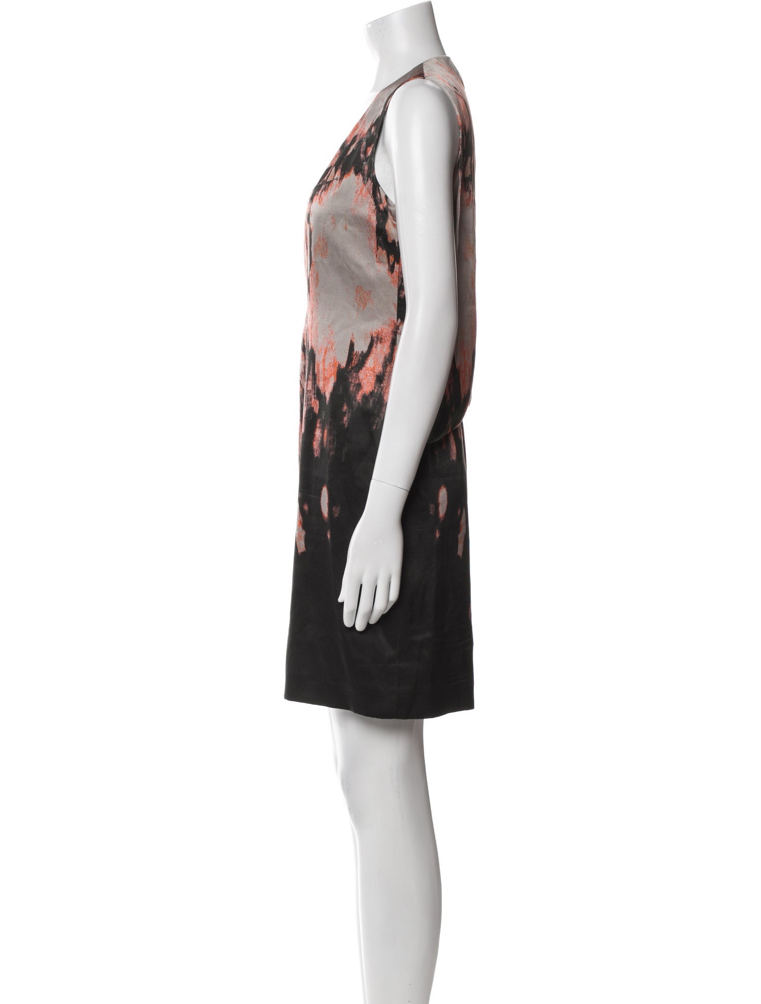 Givenchy Silk Mini Dress