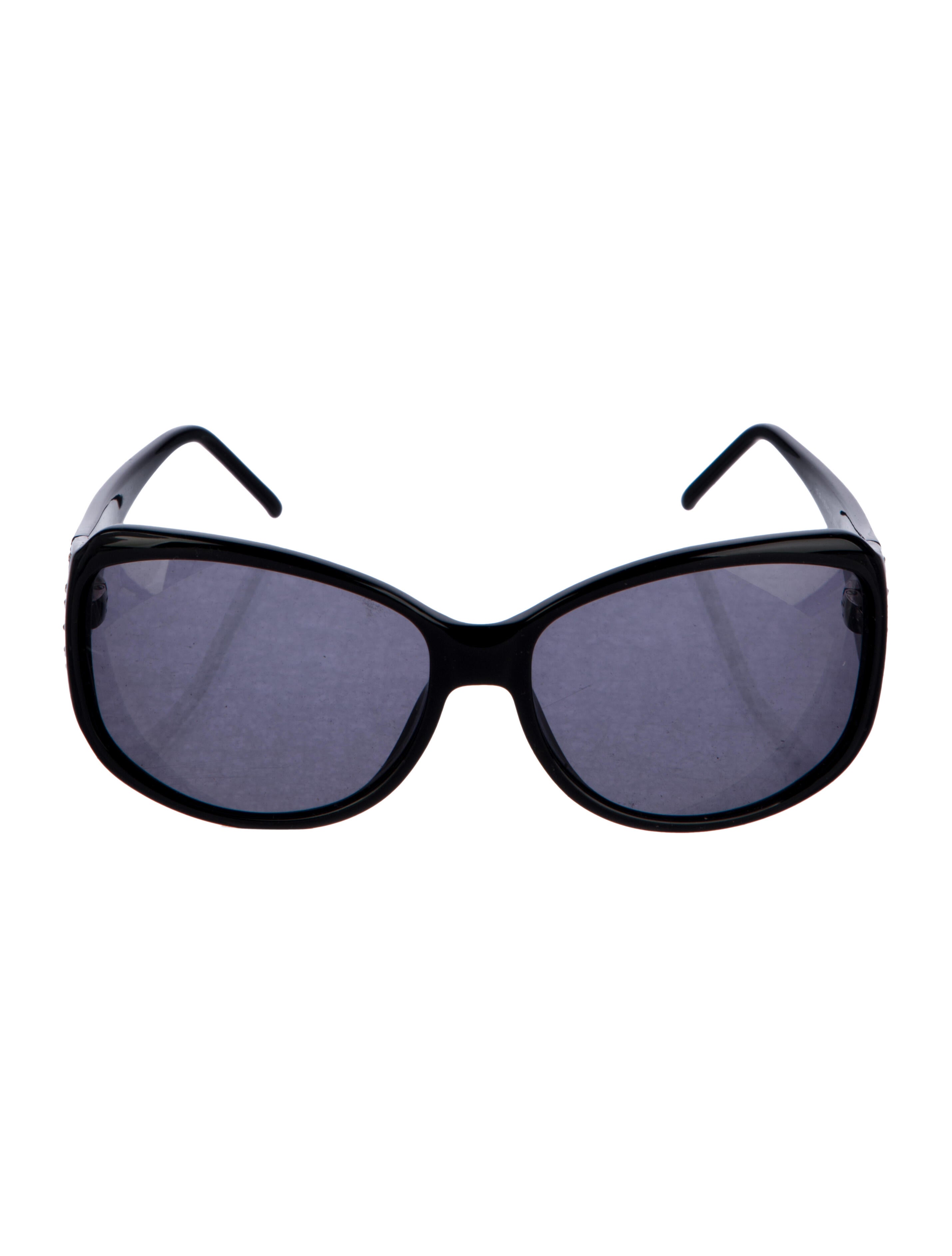 Givenchy Oversize Tinted Sunglasses