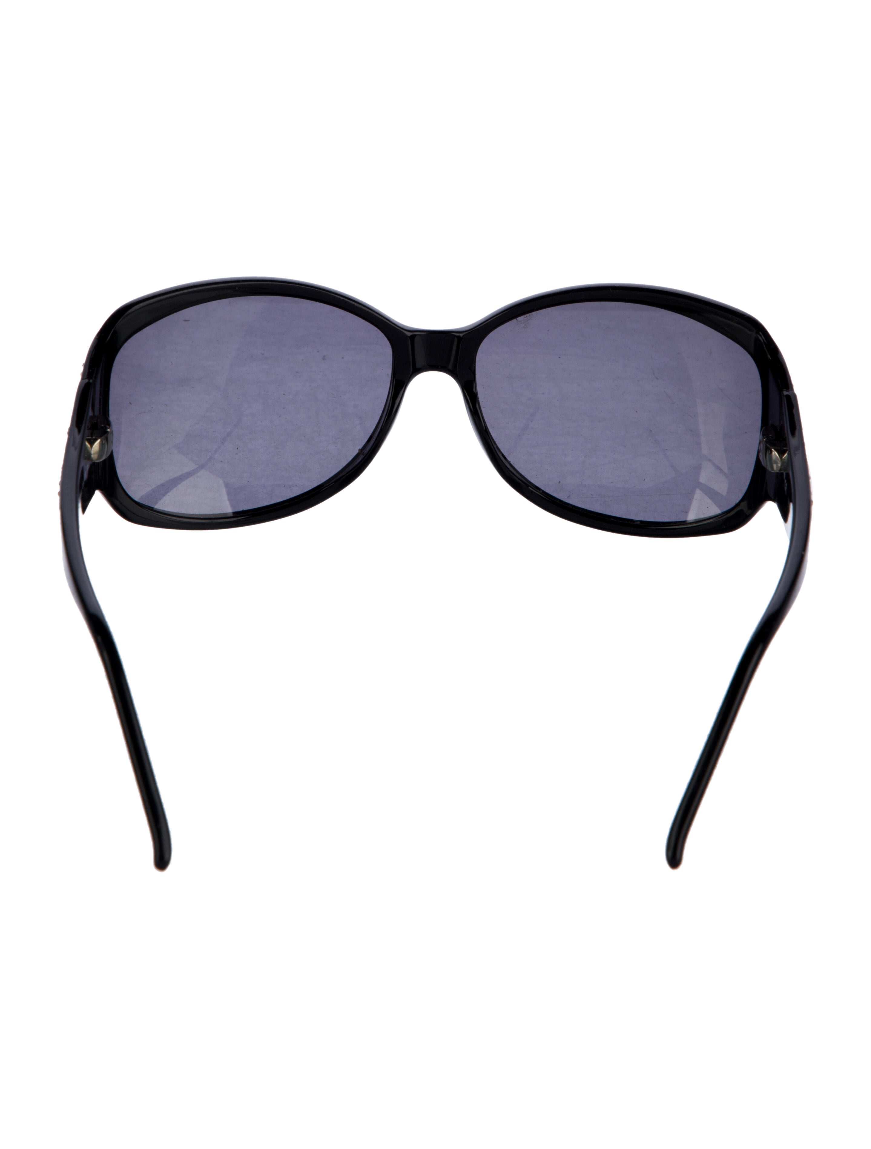 Givenchy Oversize Tinted Sunglasses