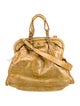 Givenchy Patent Leather Top Handle Bag