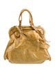 Givenchy Patent Leather Top Handle Bag