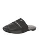 Givenchy Leather Printed Mules