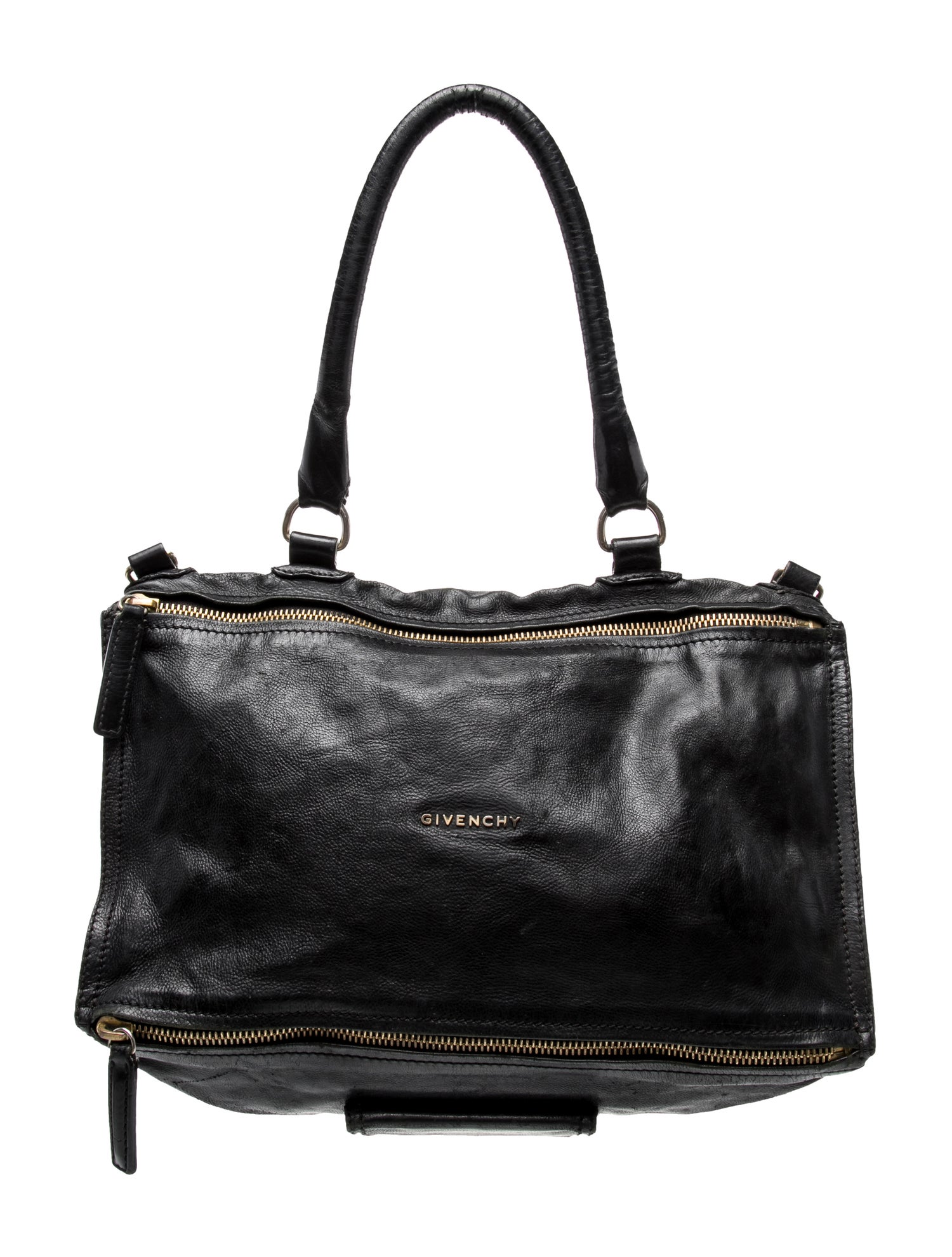 Givenchy Leather Shoulder Bag