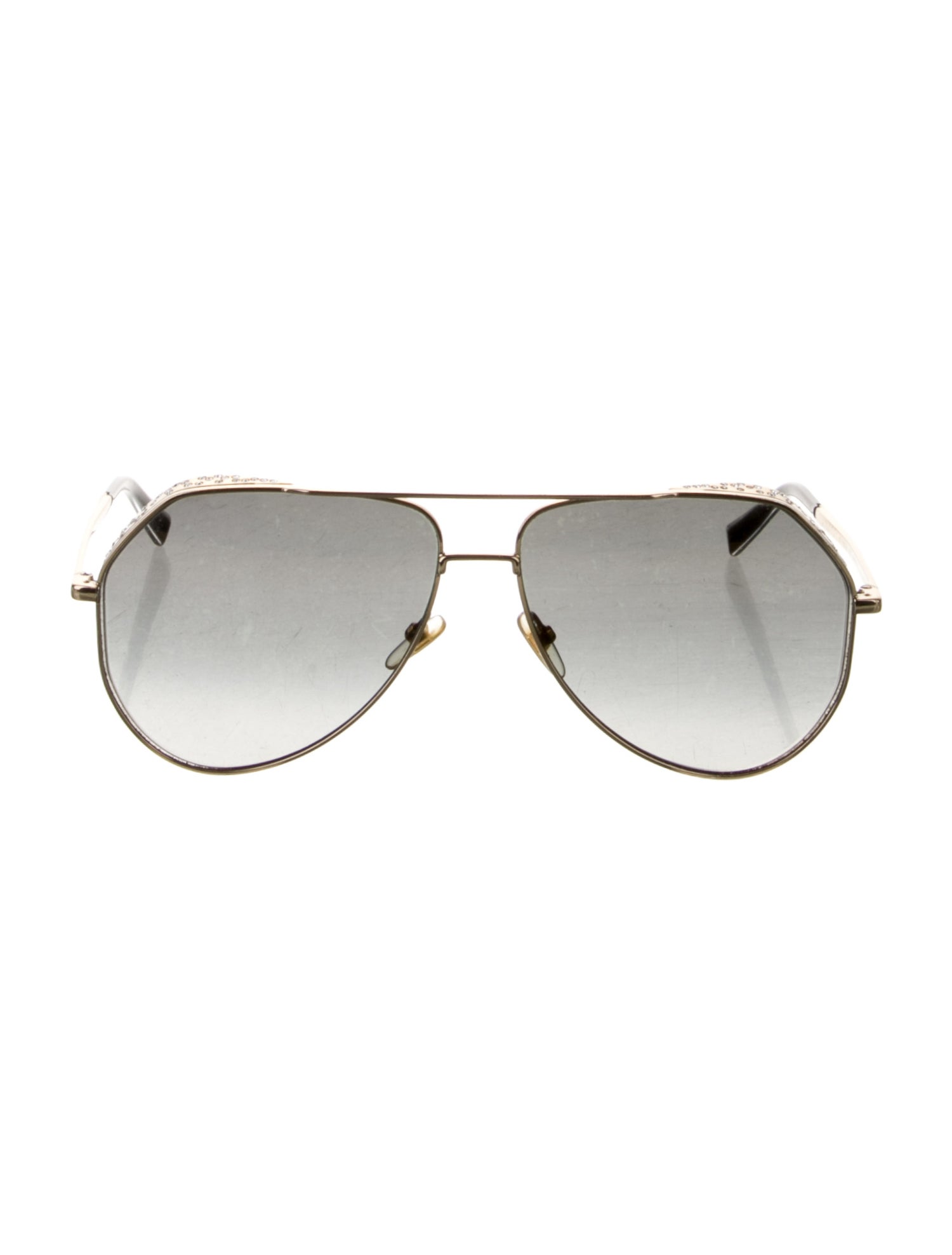 Givenchy Aviator Gradient Sunglasses