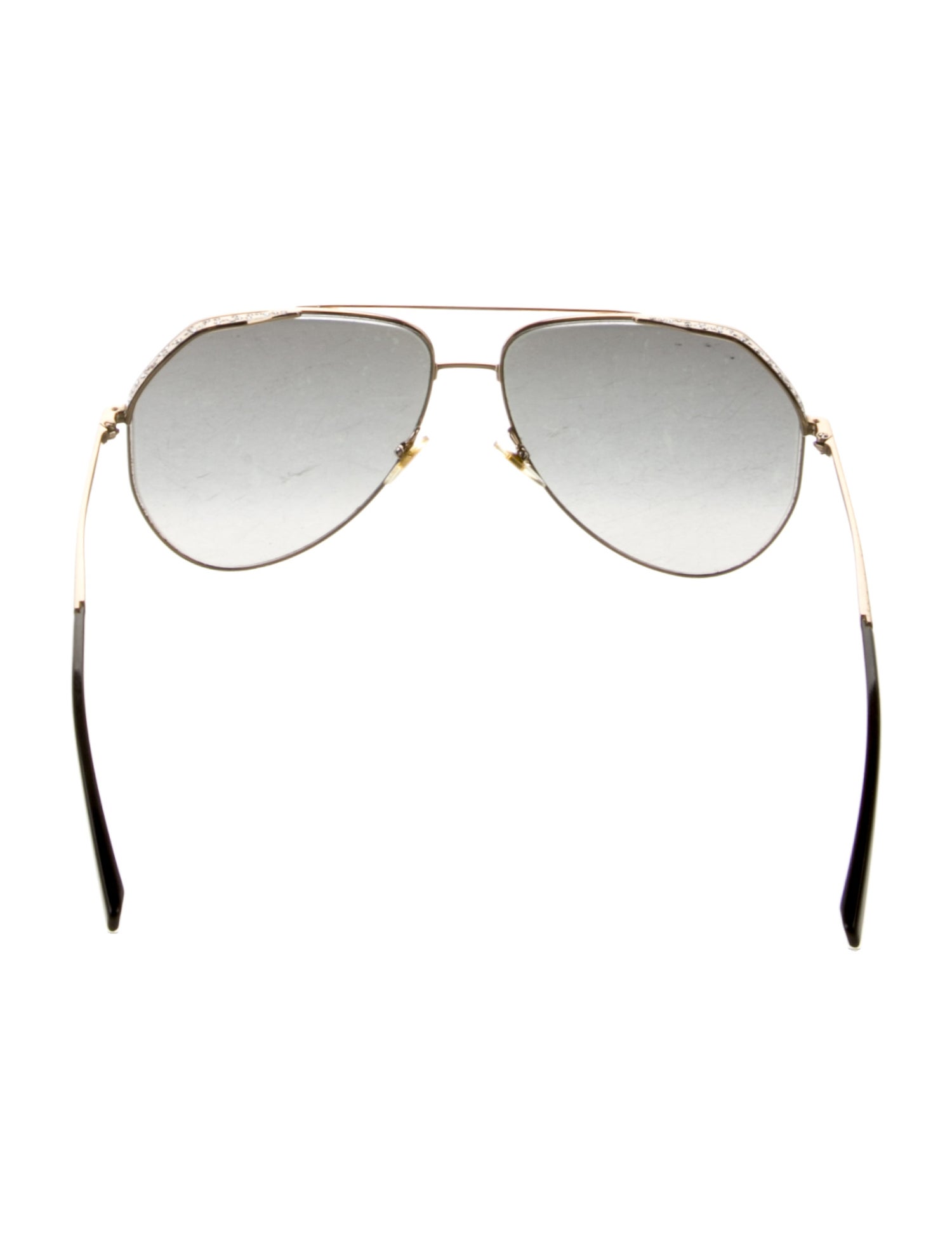 Givenchy Aviator Gradient Sunglasses