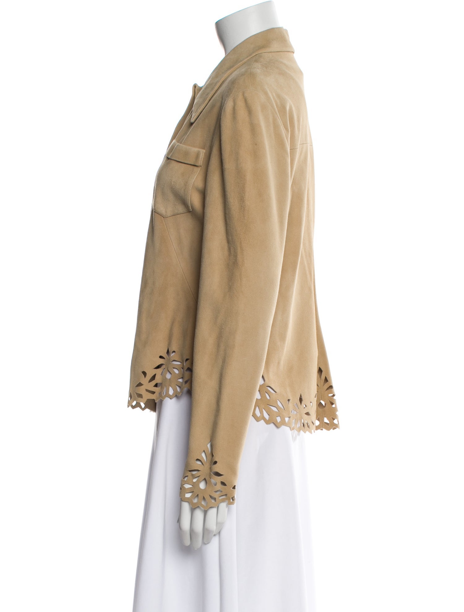 Givenchy Vintage 1999 Biker Jacket